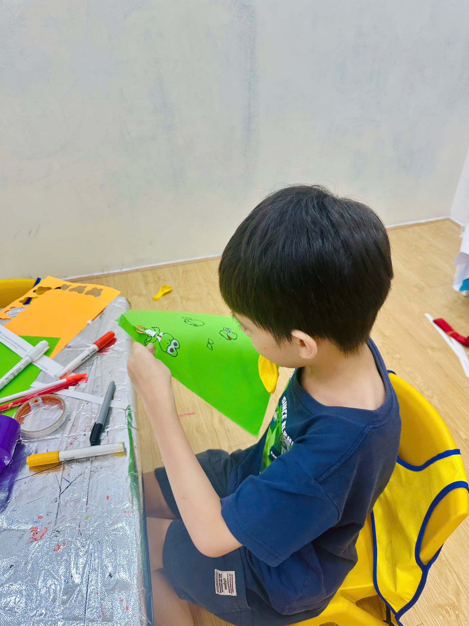 Sáng Tạo đồ Chơi Từ Nam Châm