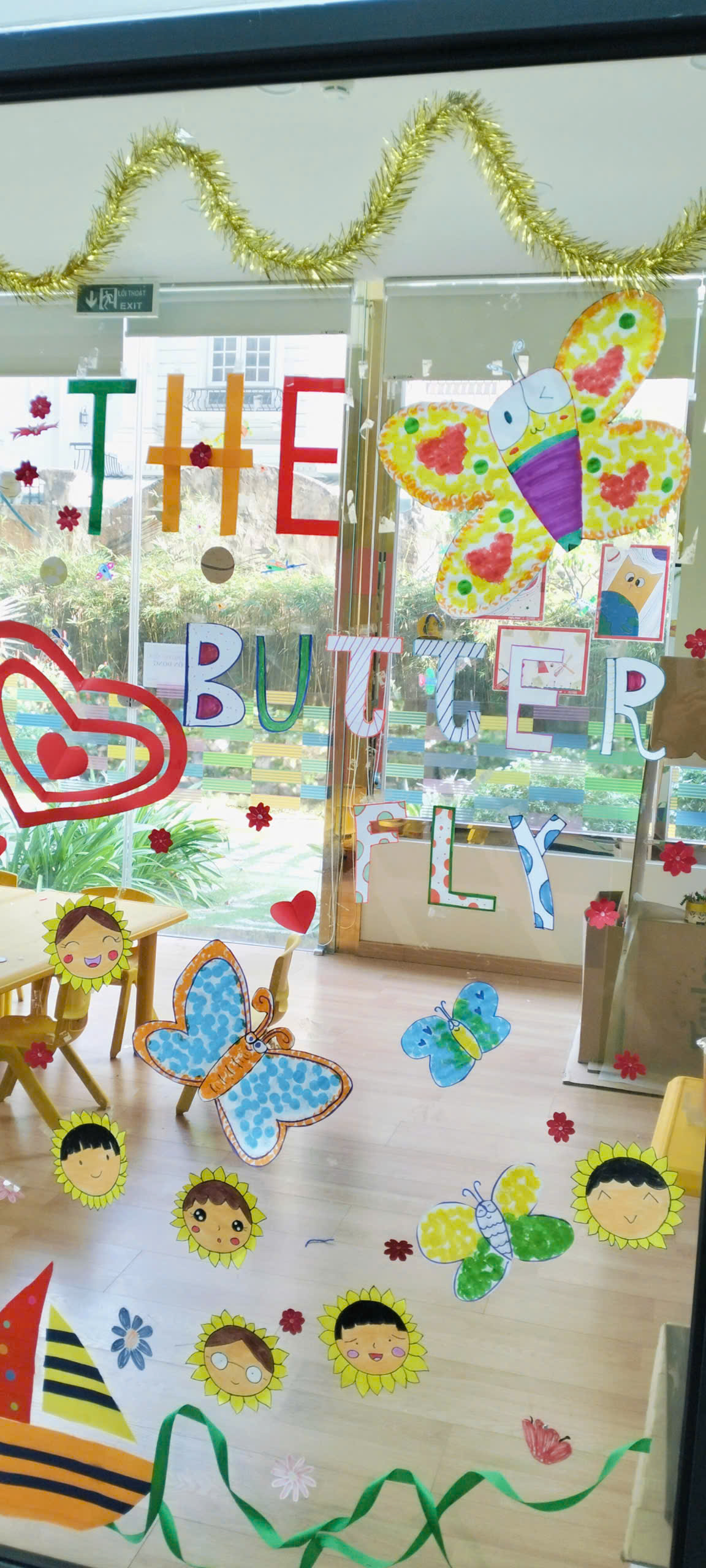 KhÔng Gian LỚp HỌc QuẬn 7 99ntt