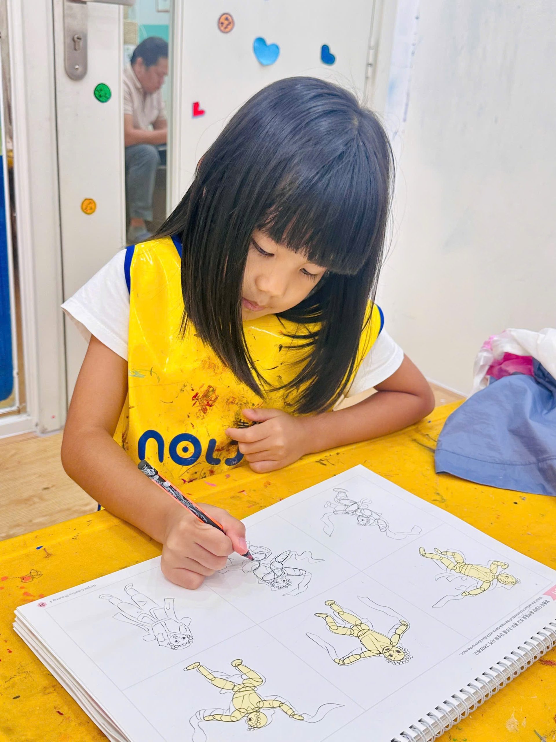 Cùng Tìm Hiểu Cấu Trúc Cơ Thể Và Thiết Kế Trang Phục