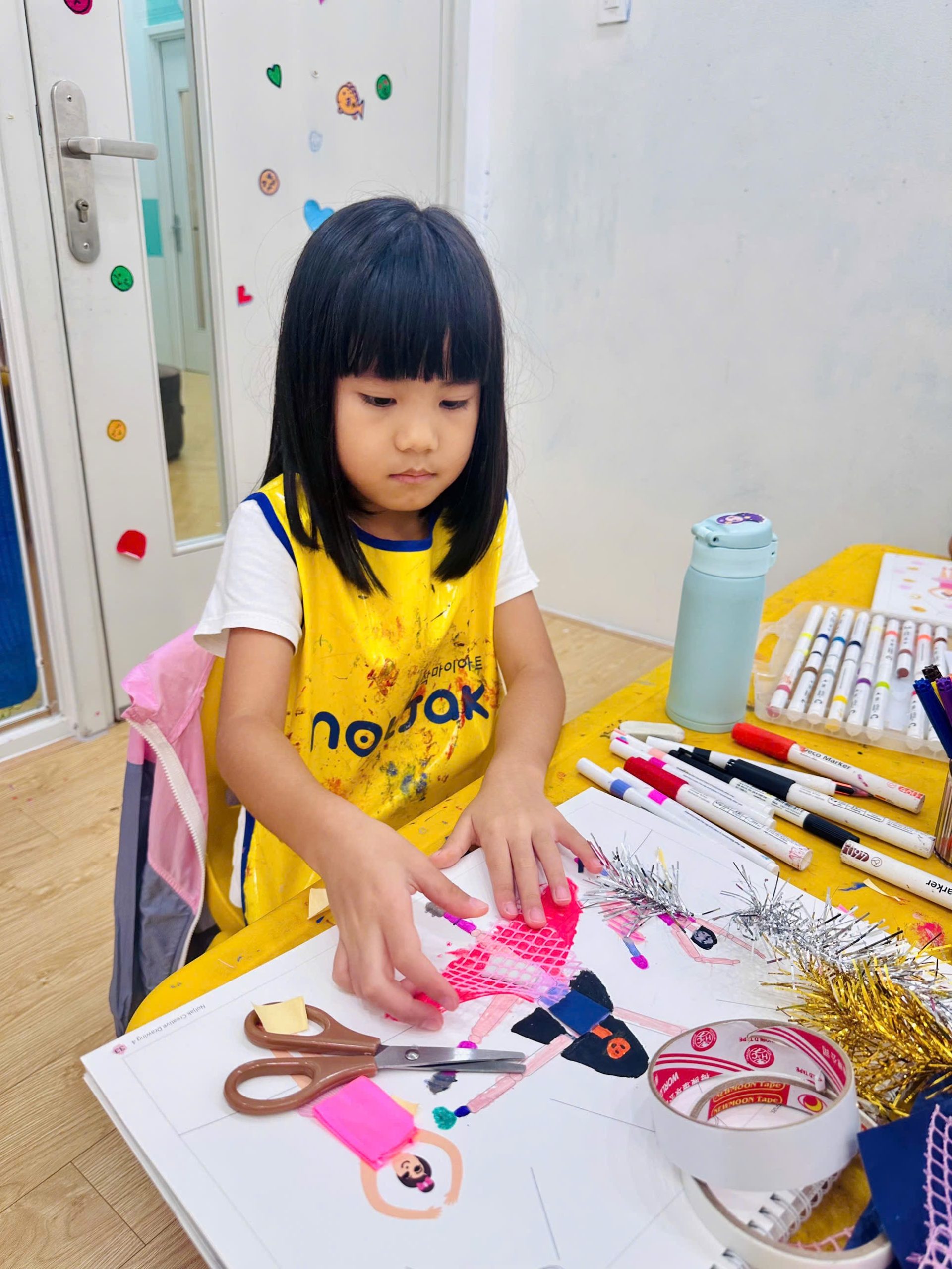 Cùng Tìm Hiểu Cấu Trúc Cơ Thể Và Thiết Kế Trang Phục