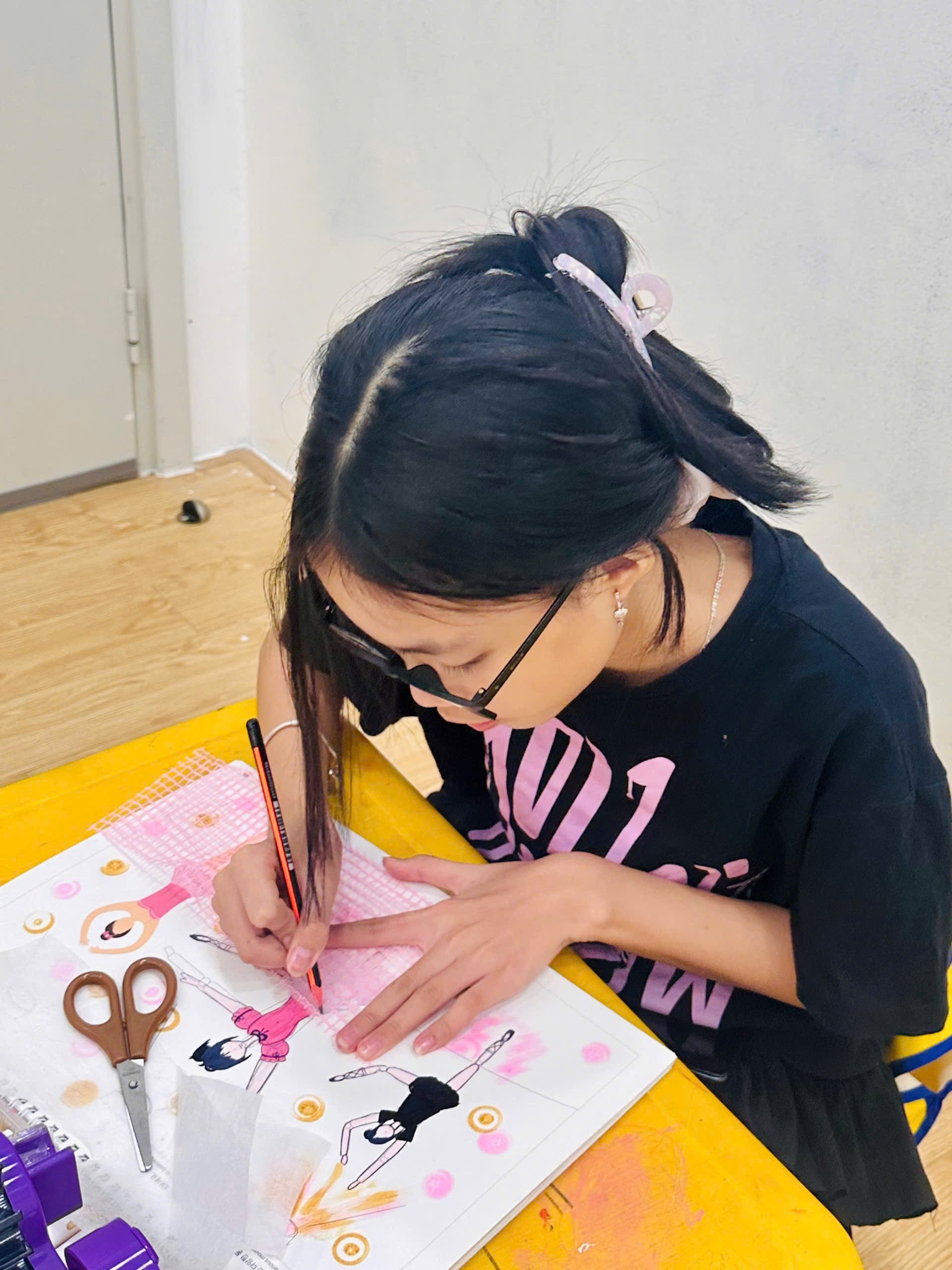 Cùng Tìm Hiểu Cấu Trúc Cơ Thể Và Thiết Kế Trang Phục