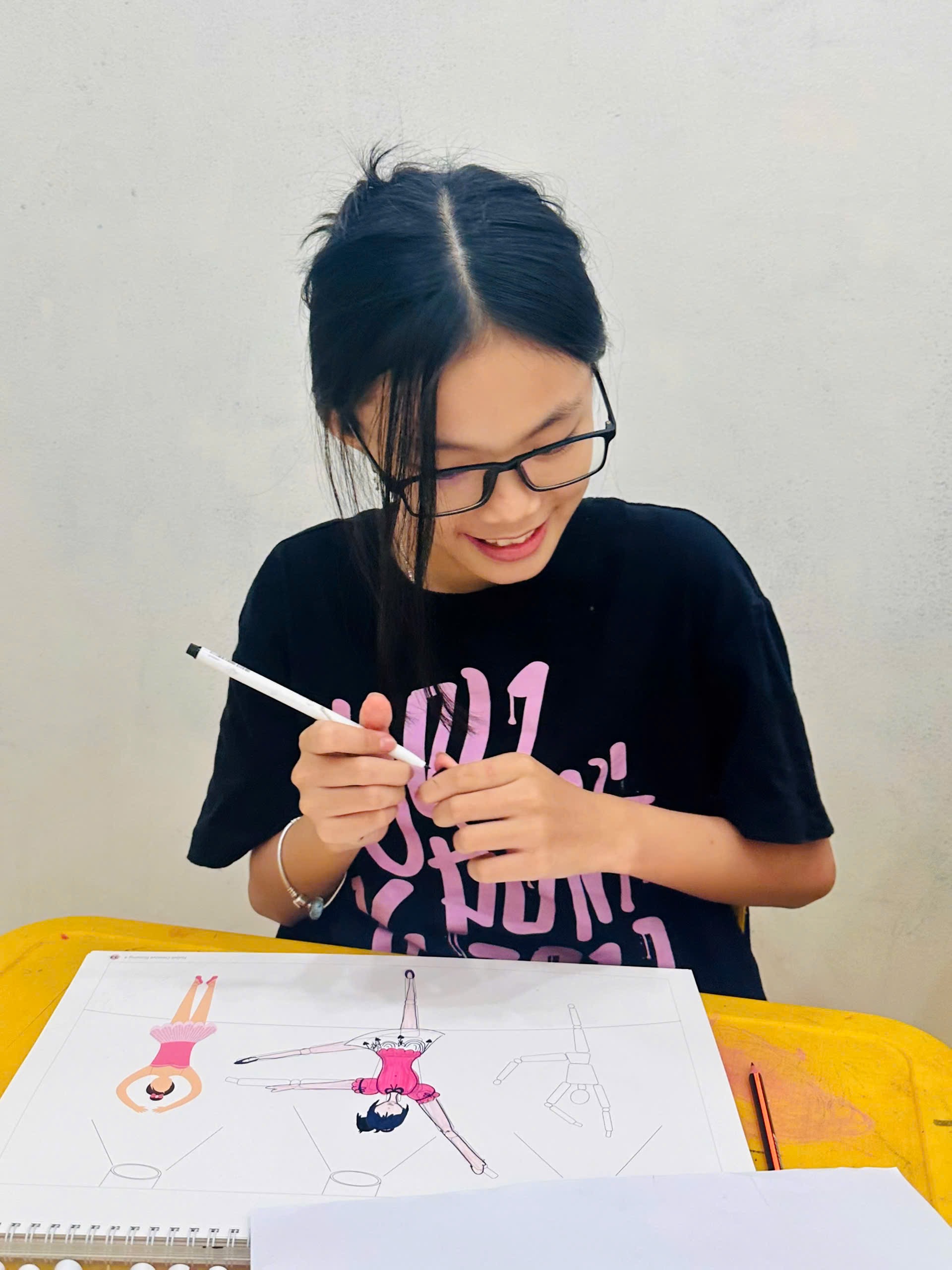 Cùng Tìm Hiểu Cấu Trúc Cơ Thể Và Thiết Kế Trang Phục