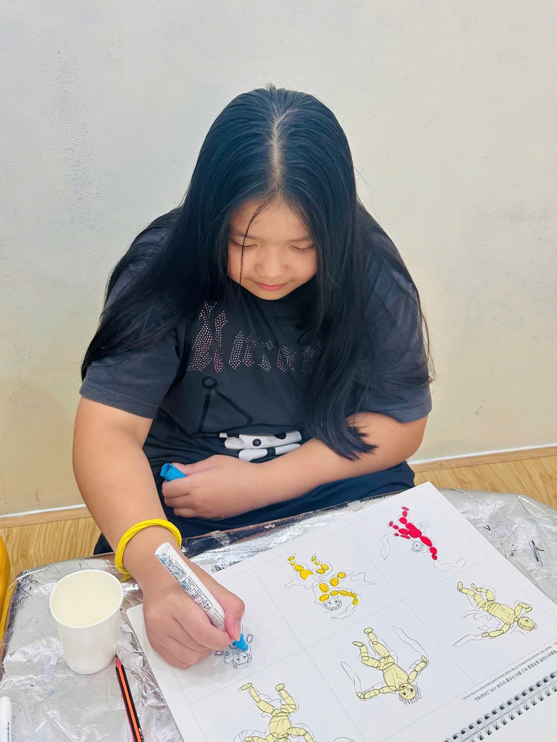 Cùng Tìm Hiểu Cấu Trúc Cơ Thể Và Thiết Kế Trang Phục