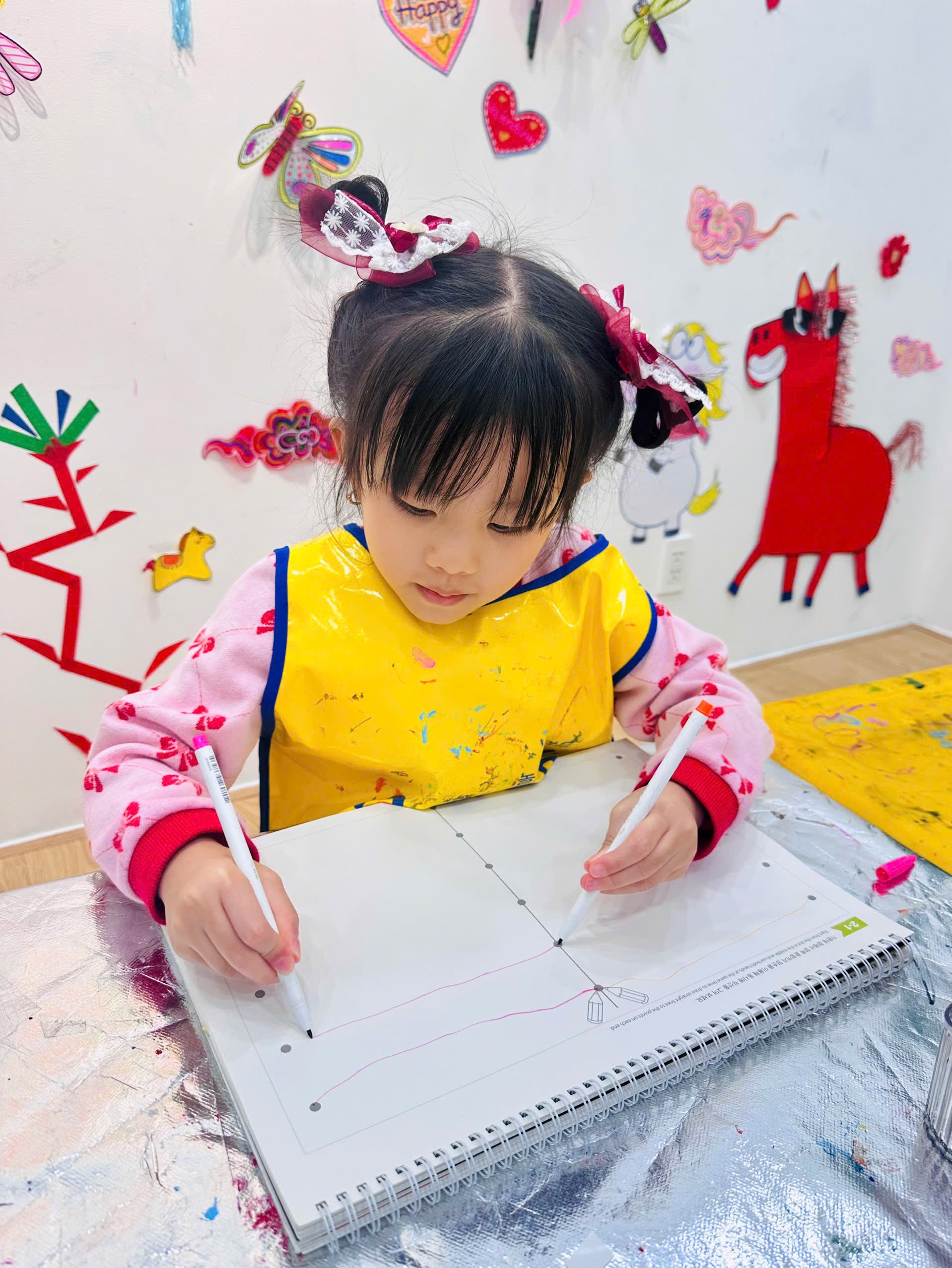 Khám Phá Phong Cách Piet Mondrian