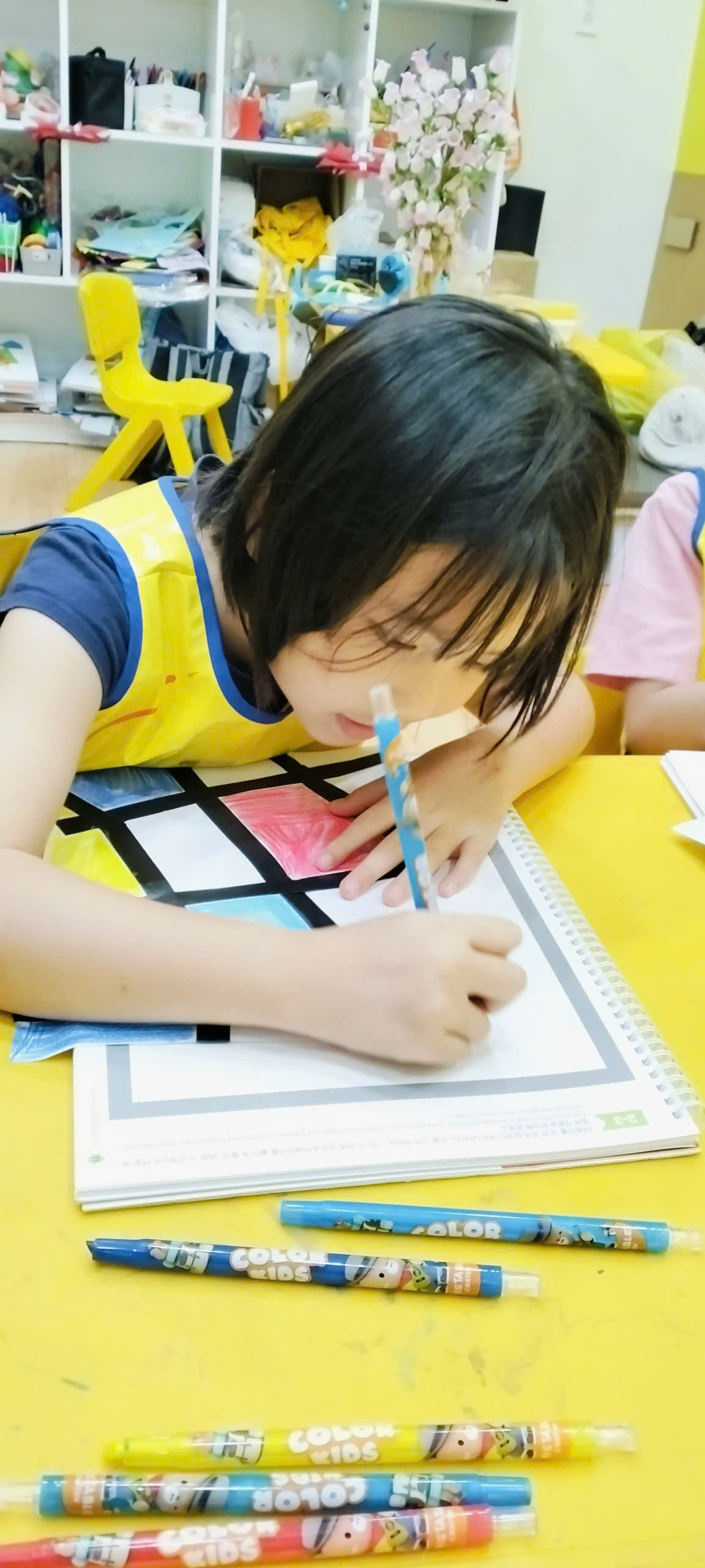 Q7 Mai An NhỮng MẢng MÀu Đa SẮc