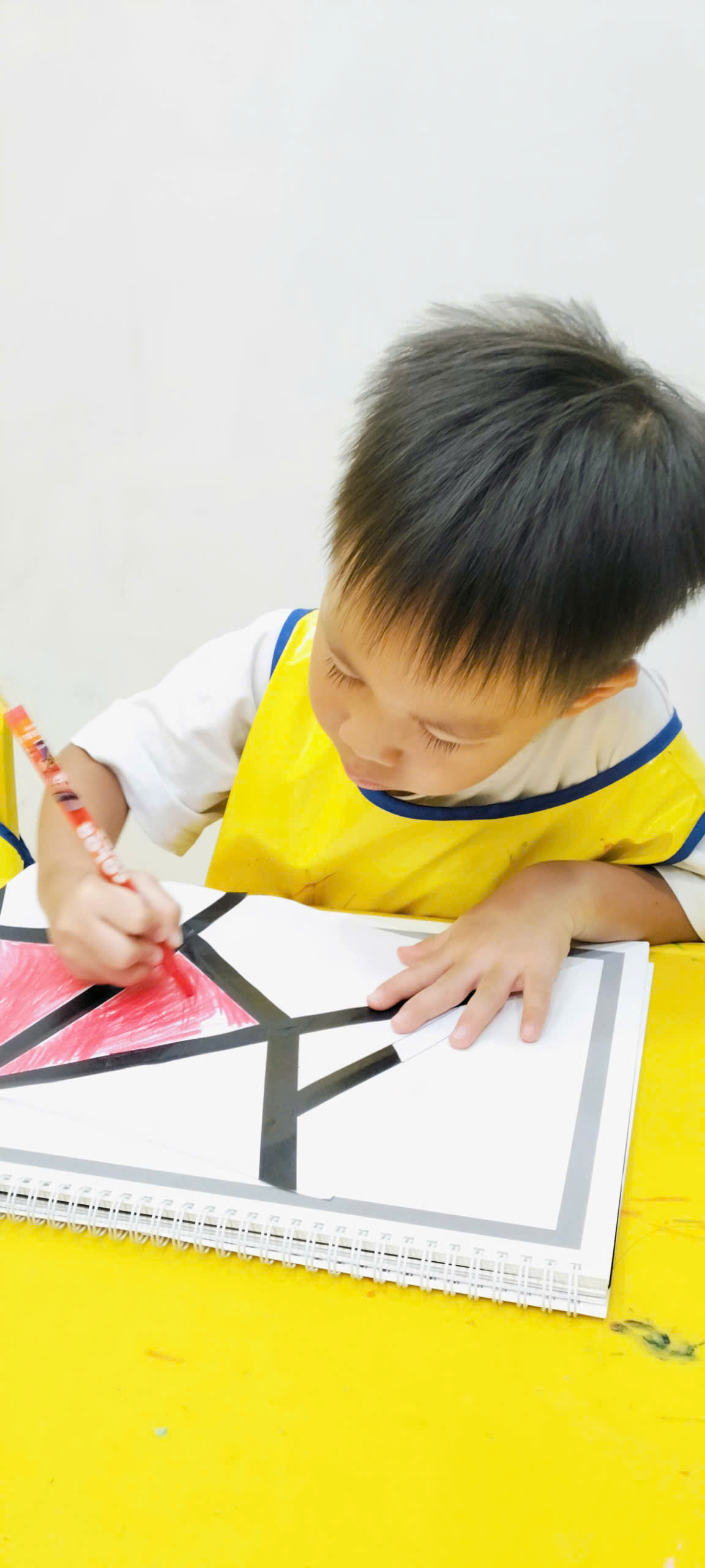 Q7 Mai An NhỮng MẢng MÀu Đa SẮc