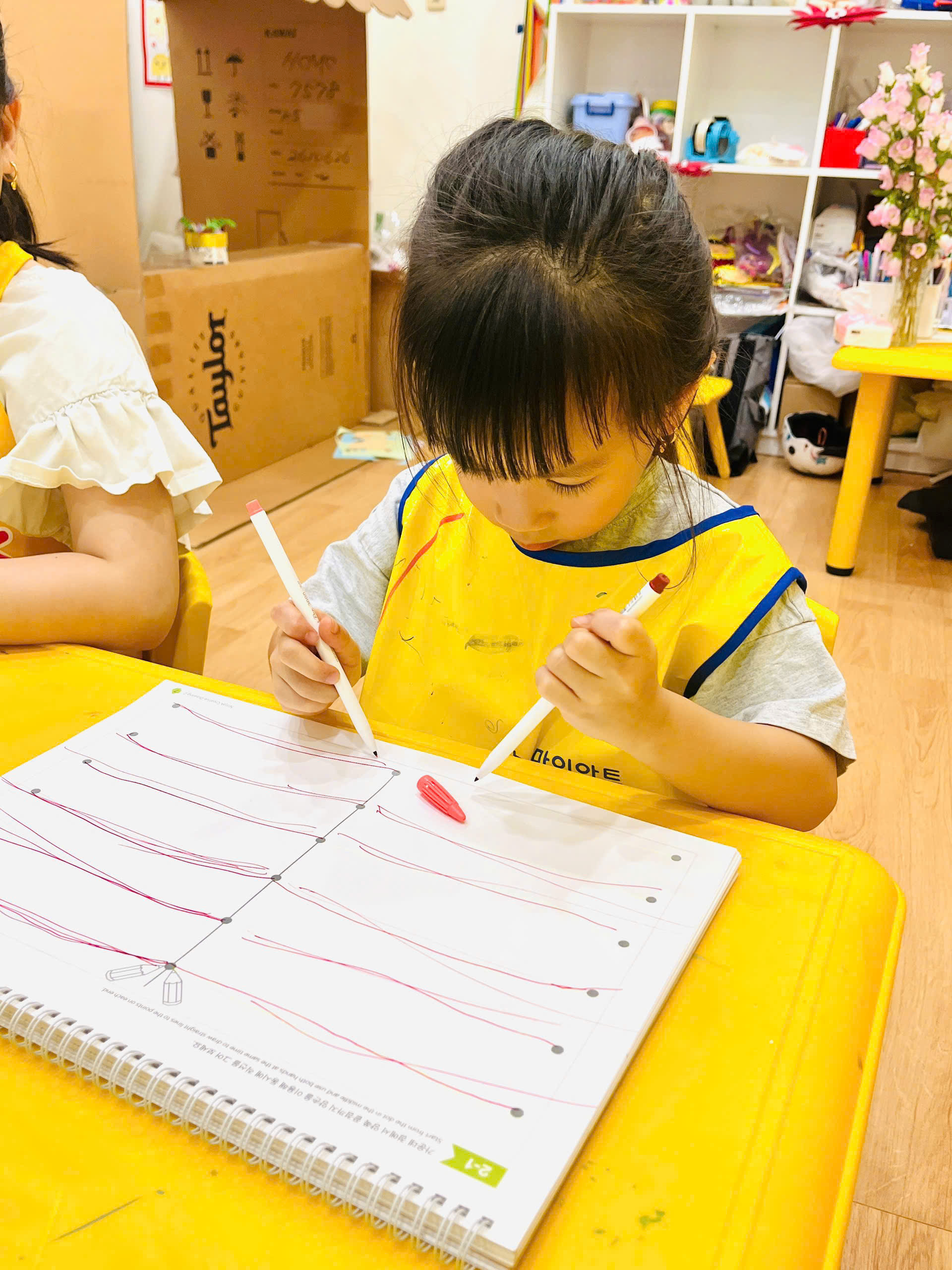 Thế Giới đường Thẳng