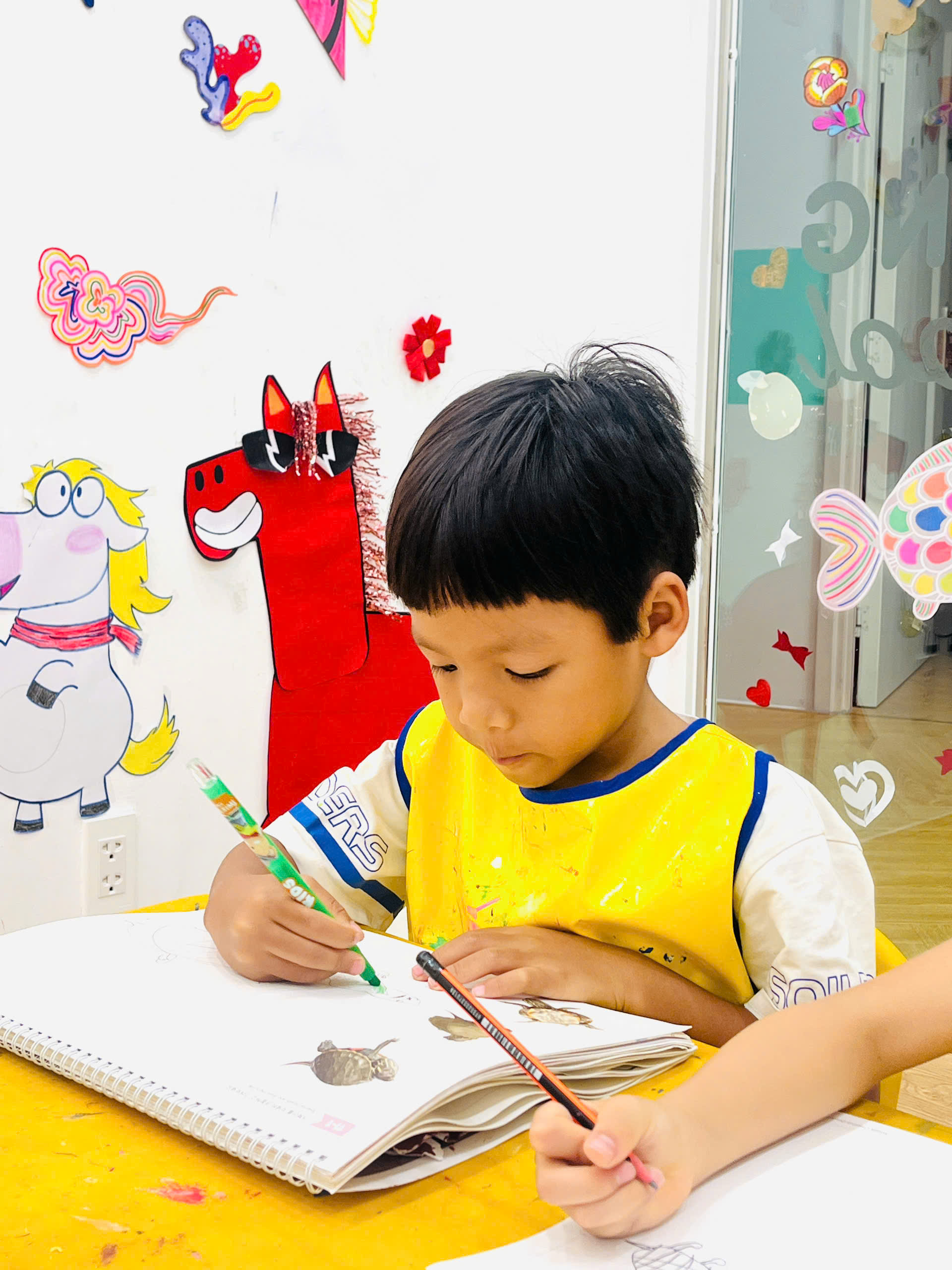 Cùng Bé Khám Phá Chú Rùa Theo Cách Riêng