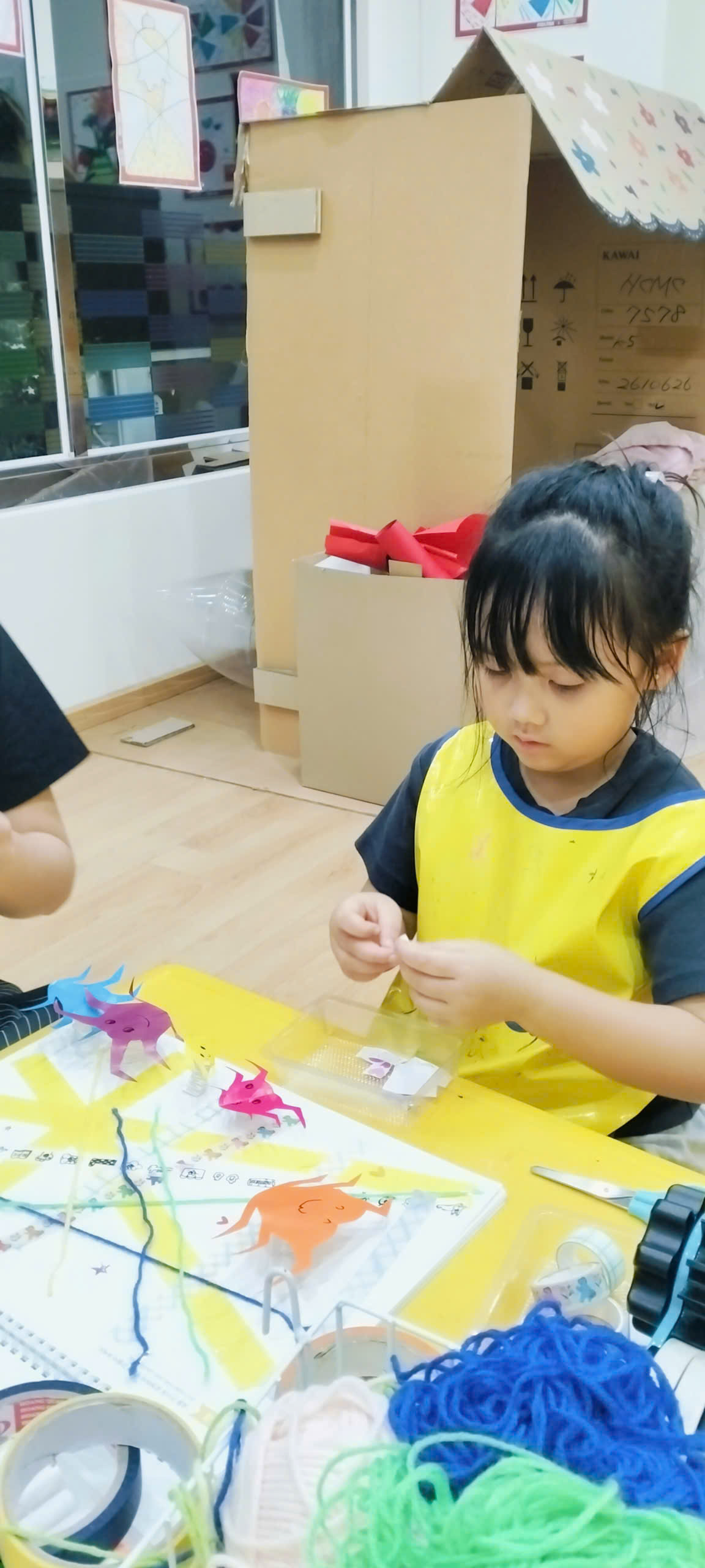 🕸️ KhÁm PhÁ ĐƯỜng ThẲng VÀ TẠo HÌnh MẠng NhỆn 🎨🕷️