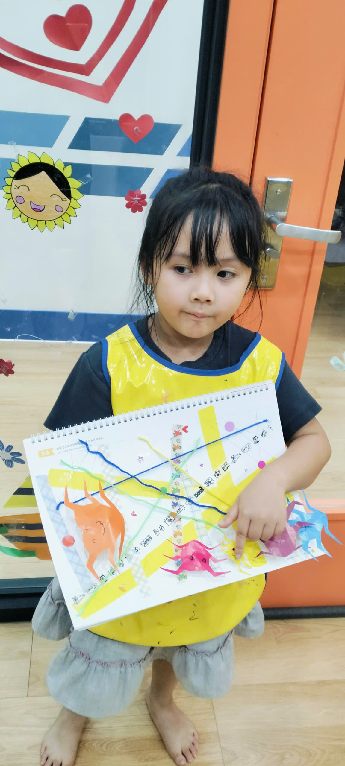 🕸️ KhÁm PhÁ ĐƯỜng ThẲng VÀ TẠo HÌnh MẠng NhỆn 🎨🕷️
