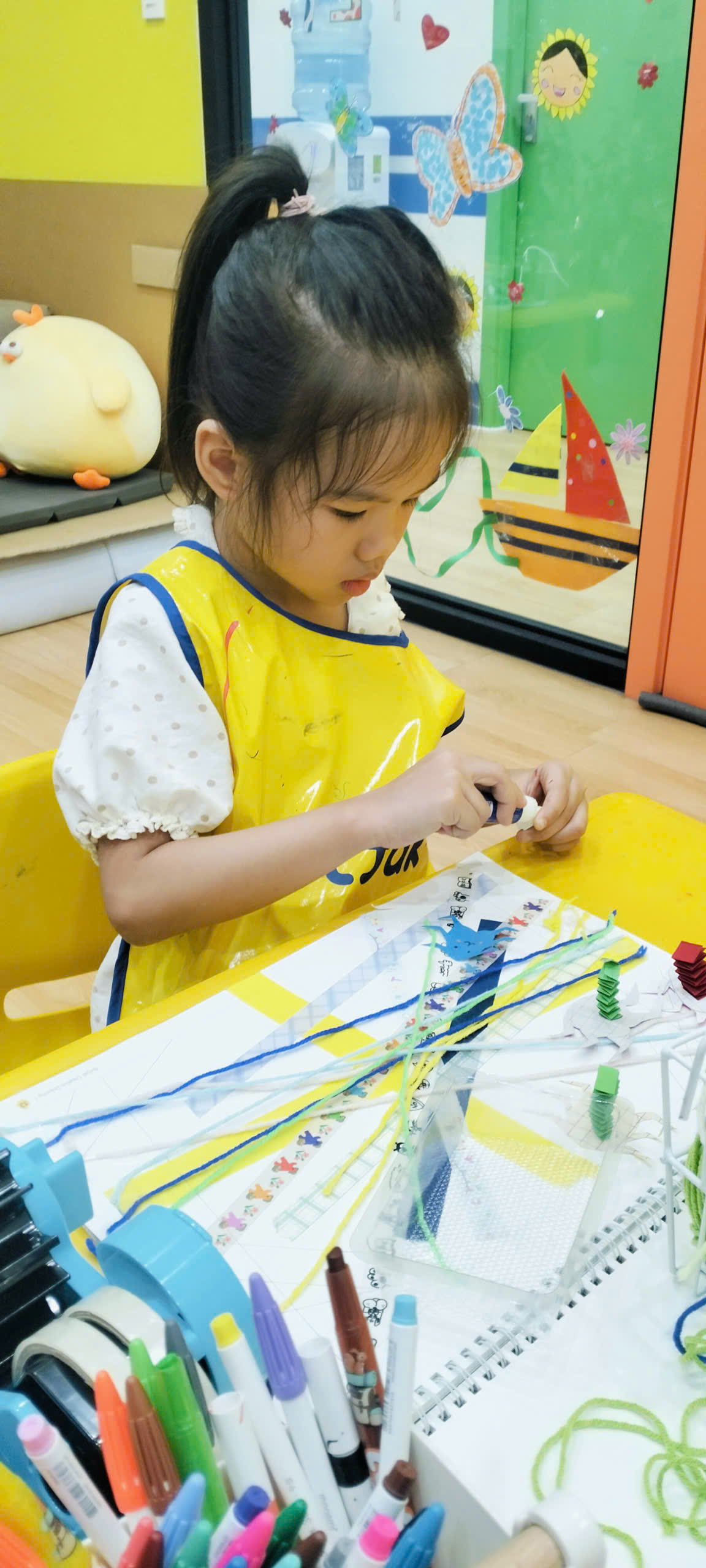 🕸️ KhÁm PhÁ ĐƯỜng ThẲng VÀ TẠo HÌnh MẠng NhỆn 🎨🕷️