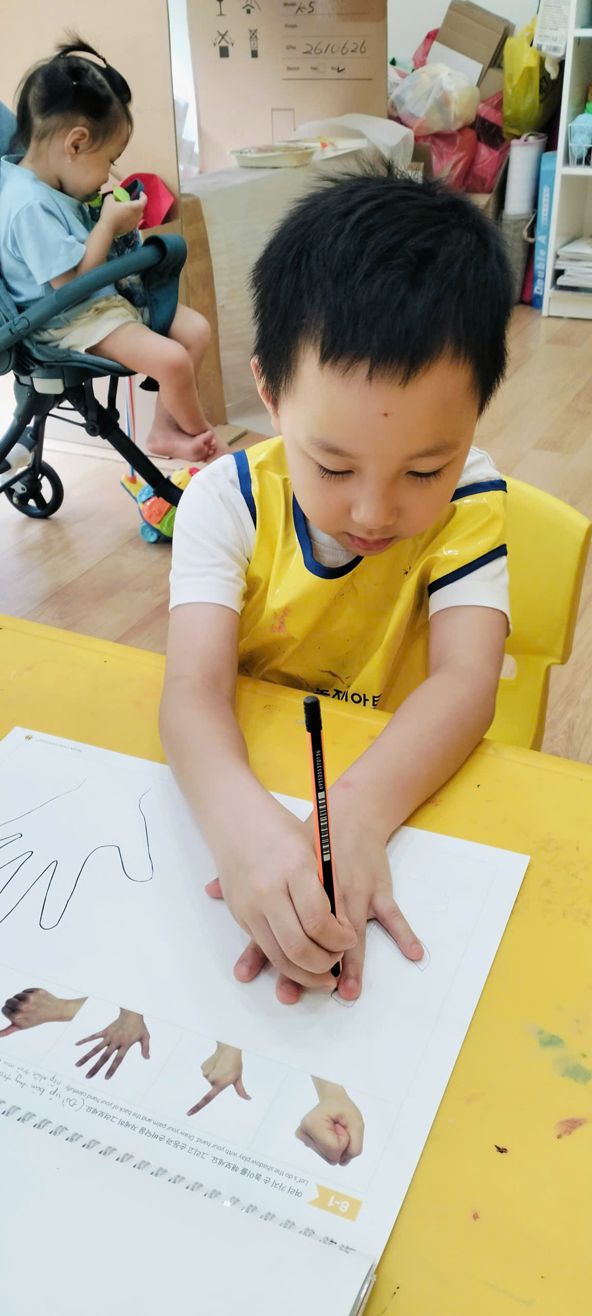 Lưu Nháp Tự động