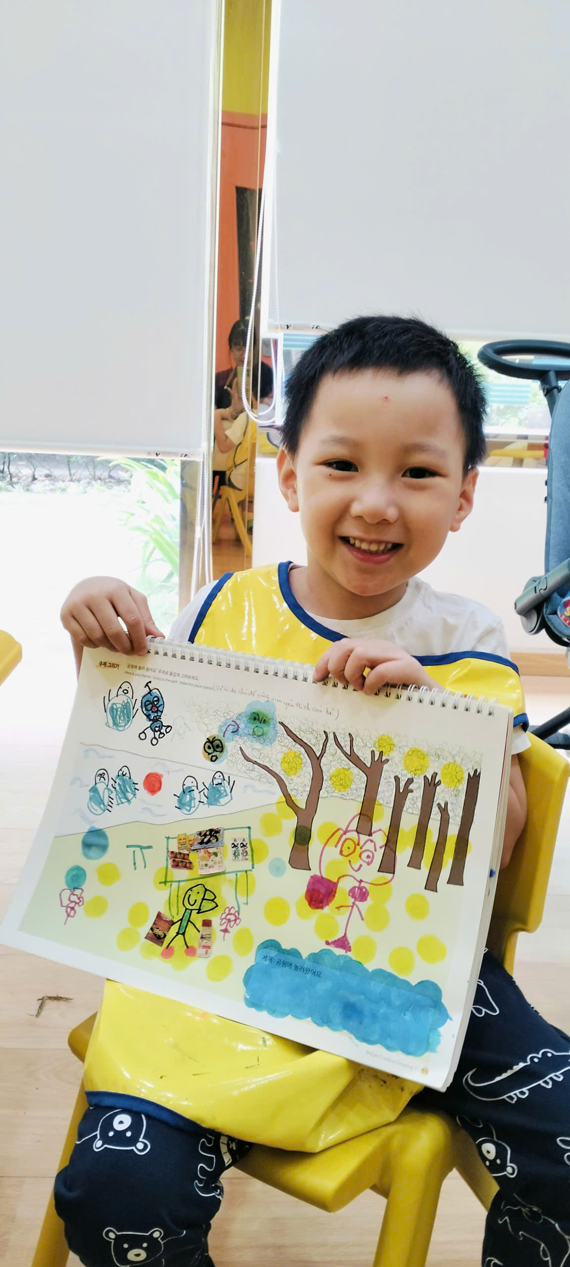 Lưu Nháp Tự động