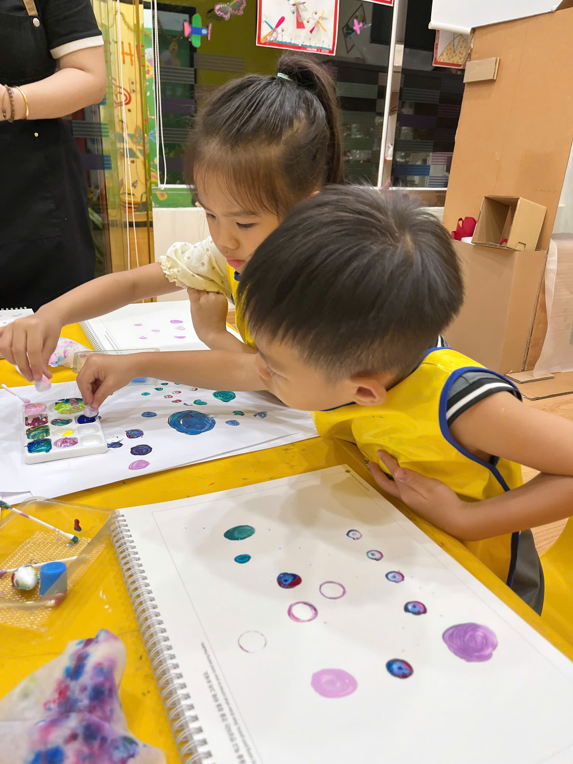 Khi Bảo Tàng Trở Thành Lớp Học Sáng Tạo Cho Trẻ Tại Hàn Quốc