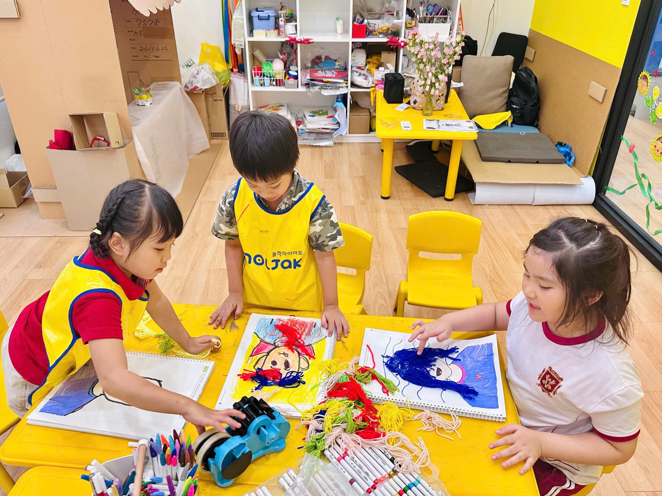 Khi Mỗi Bé Là Một Cá Tính Riêng