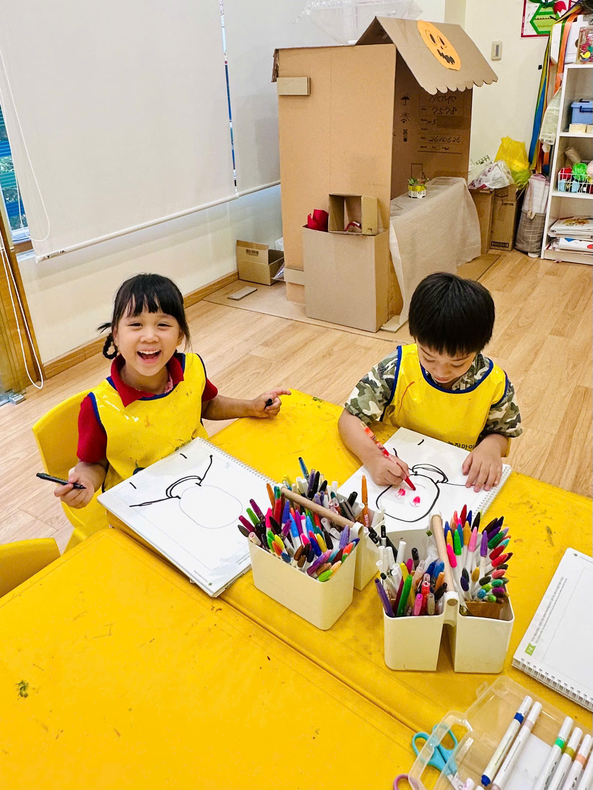 Khi Mỗi Bé Là Một Cá Tính Riêng