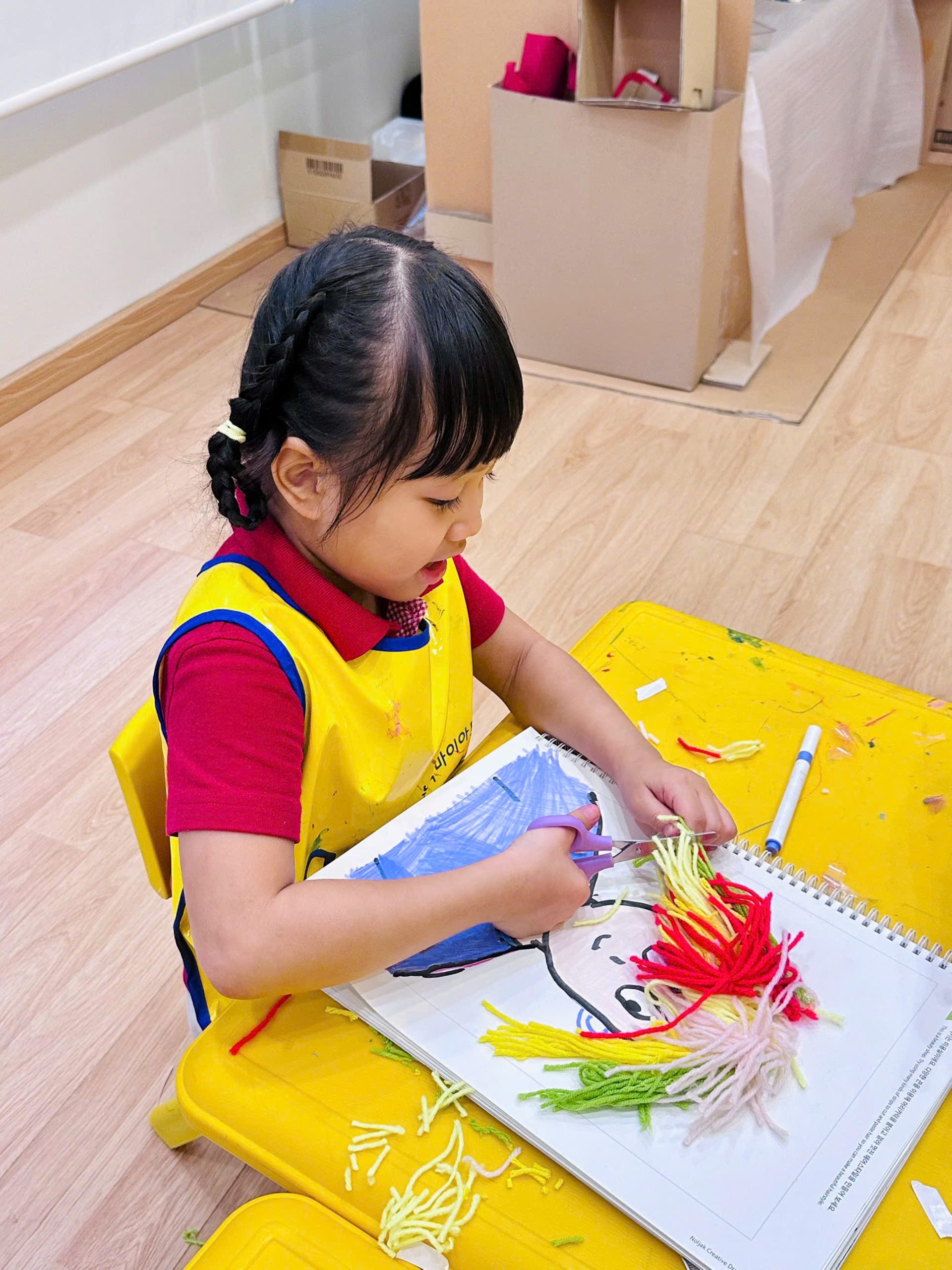 Hành Trình Từ Quan Sát Đến Tạo Hình Nhân Vật