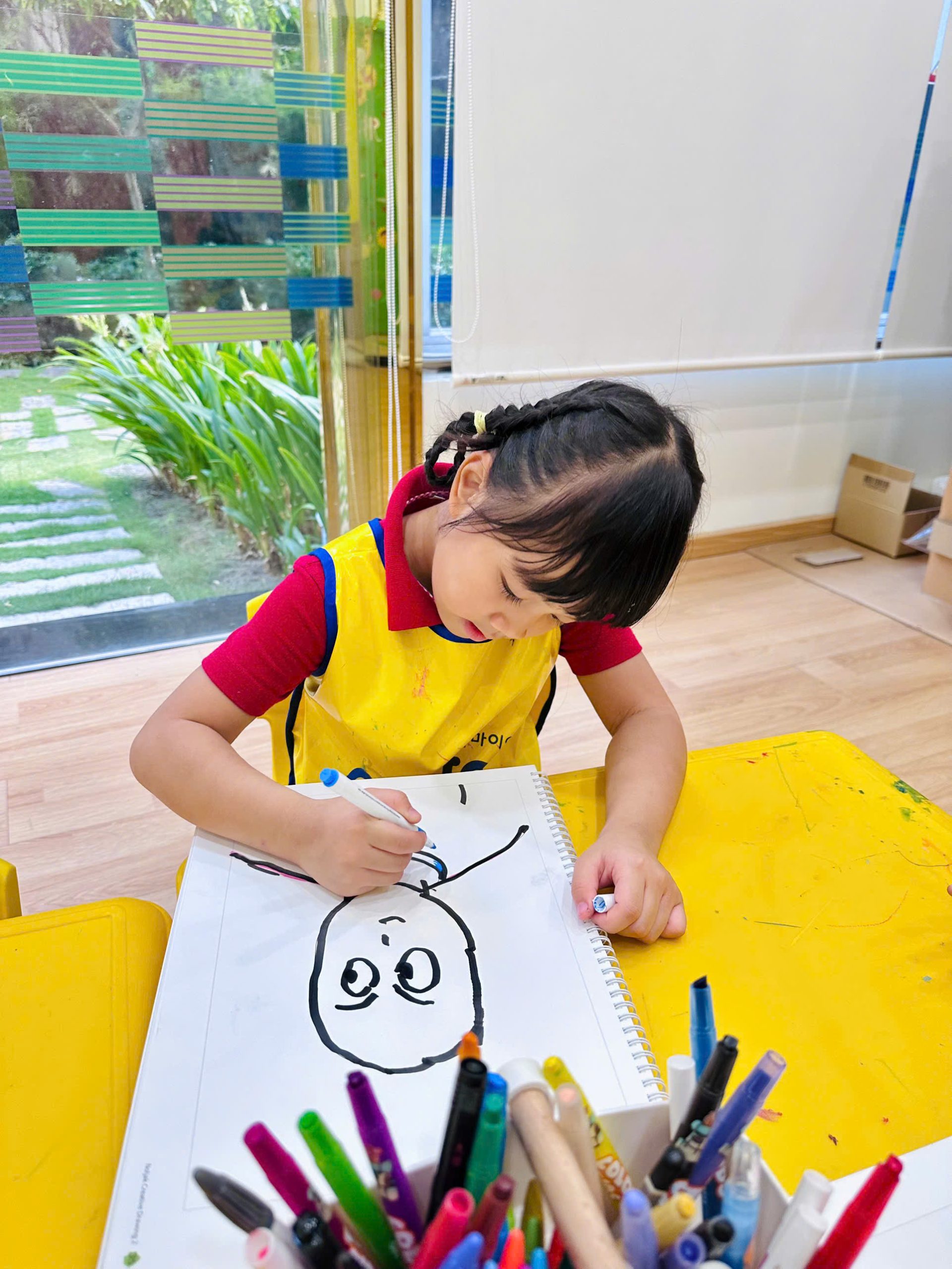 Hành Trình Từ Quan Sát Đến Tạo Hình Nhân Vật