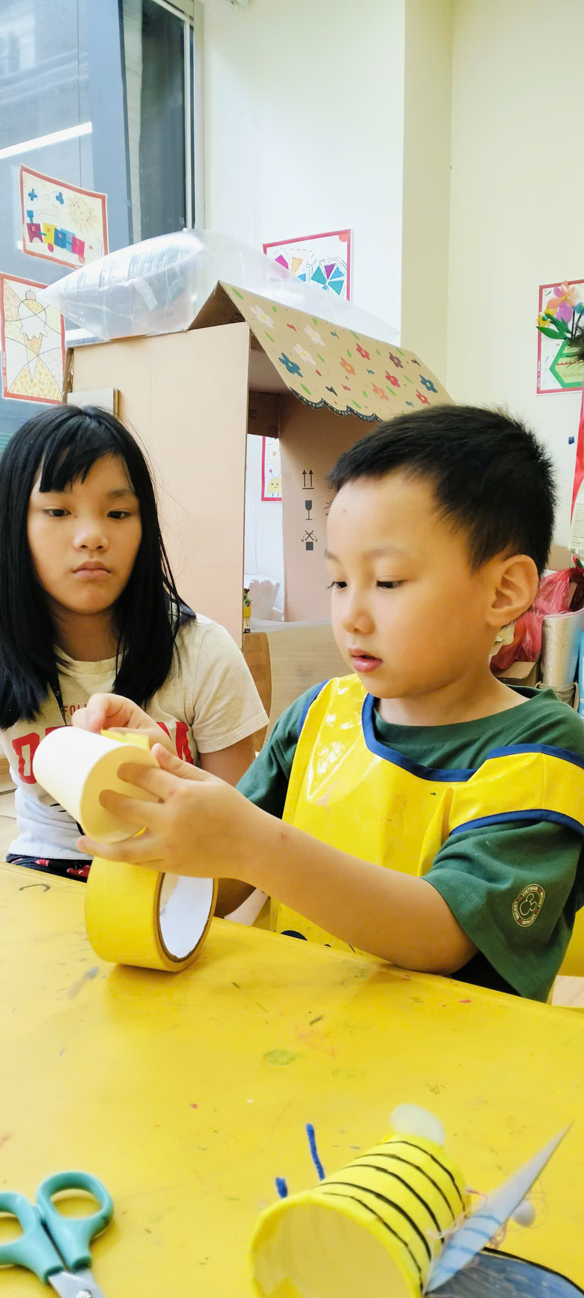 Lưu Nháp Tự động