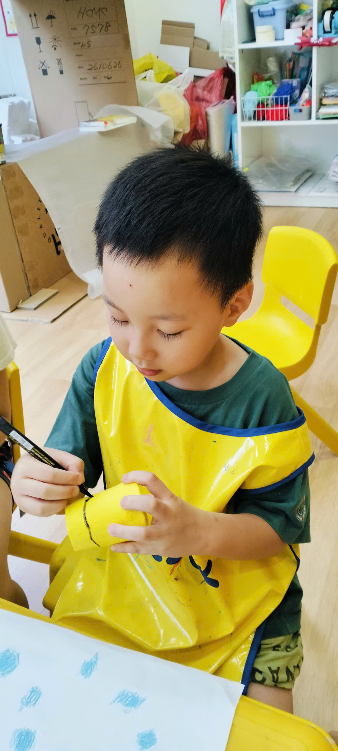 Lưu Nháp Tự động
