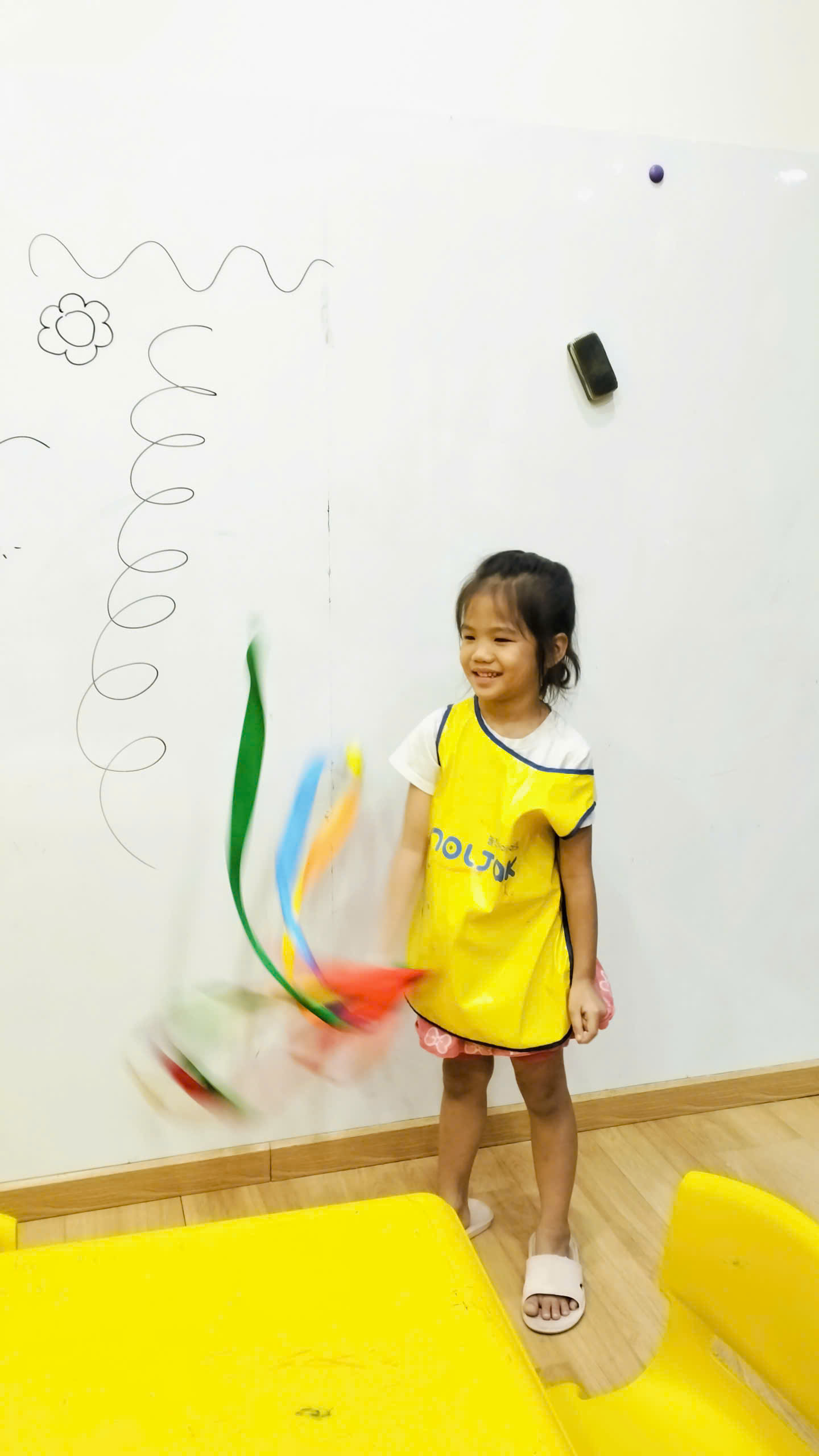 Đường Cong Kỳ Diệu: Từ Viên Kẹo Nhỏ đến Cánh đồng Rực Rỡ