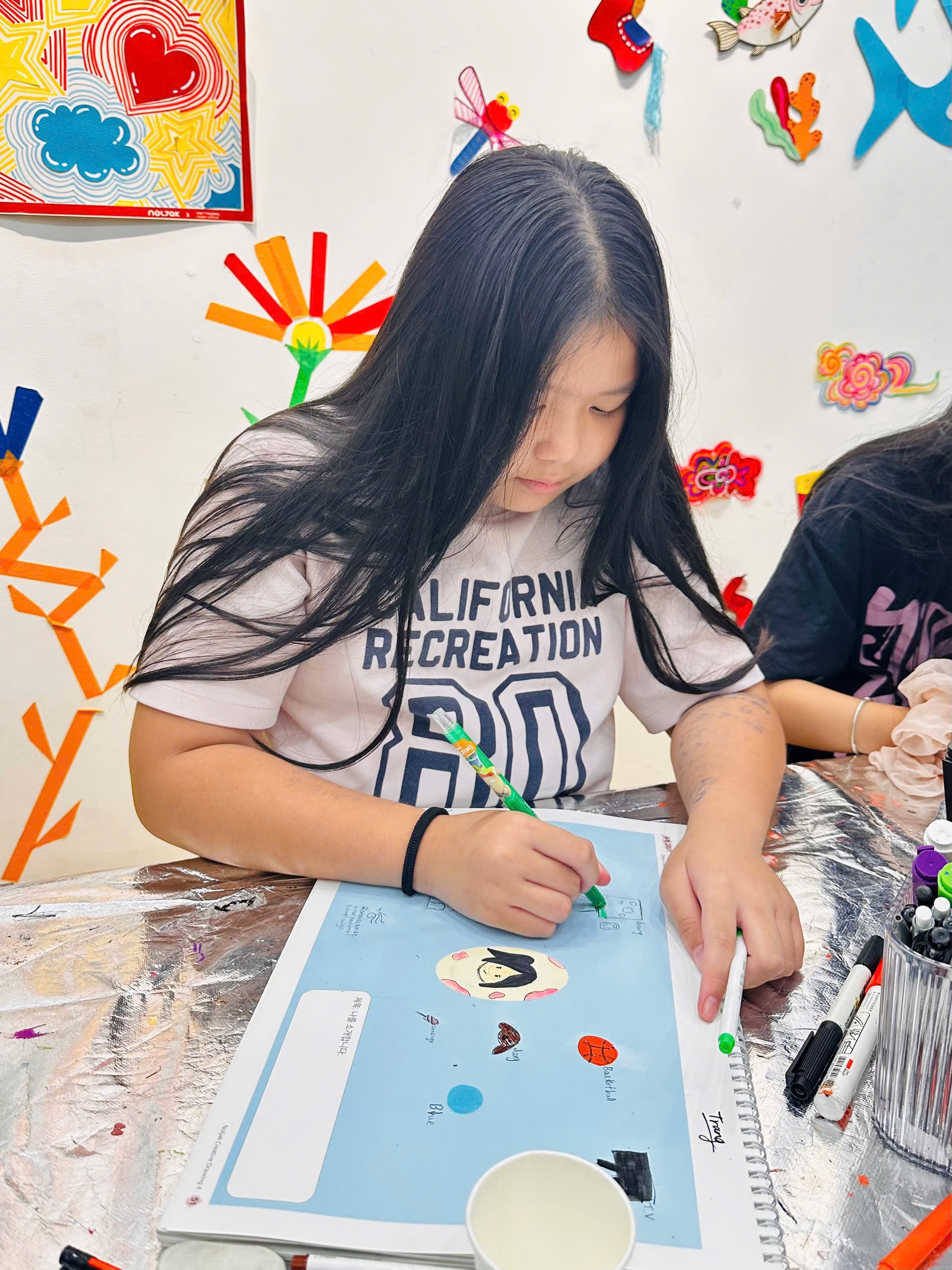 Nhân Vật đặc Biệt Trong Thế Giới Của Các Con 🌟🎨