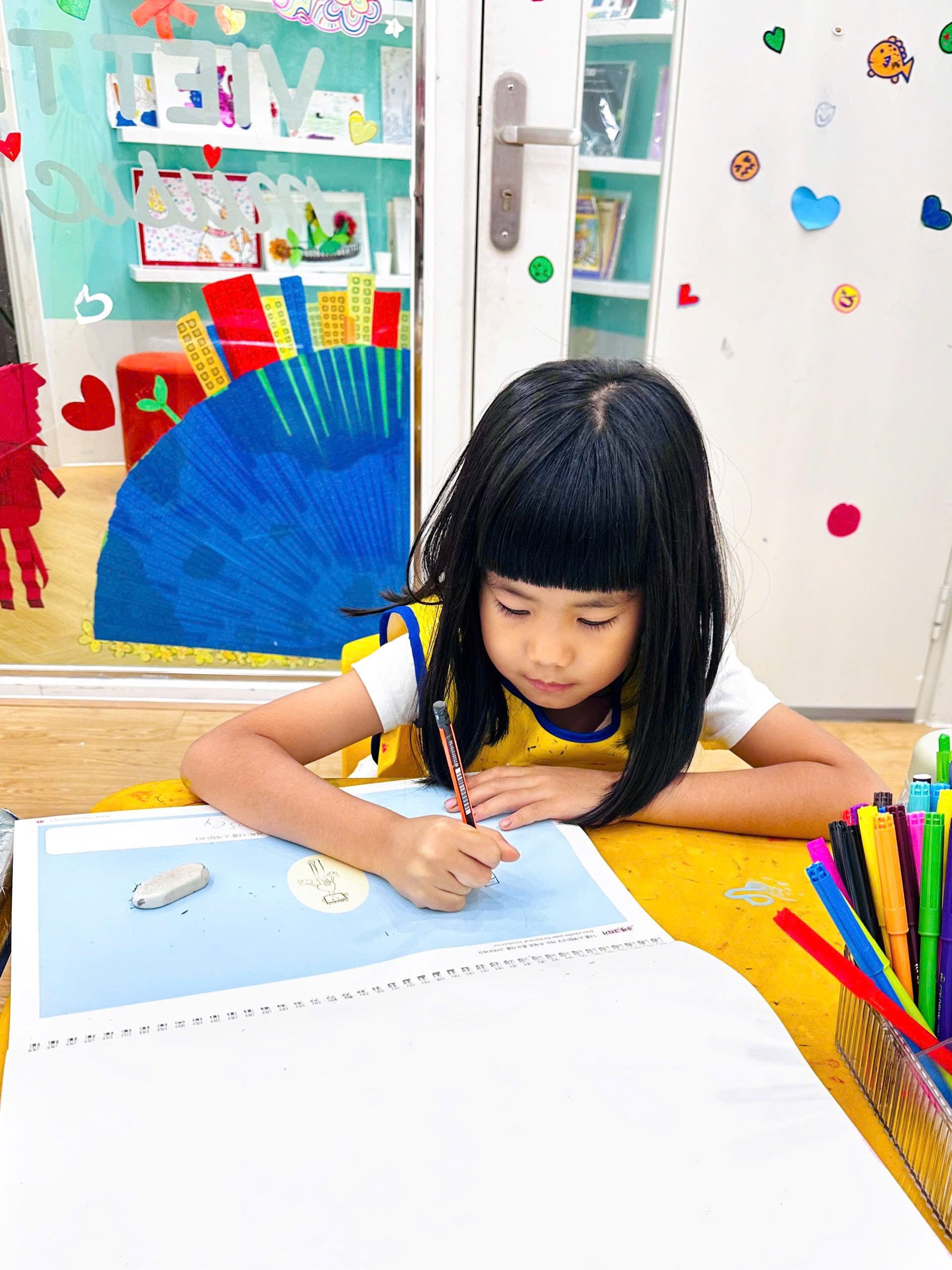 Nhân Vật đặc Biệt Trong Thế Giới Của Các Con 🌟🎨