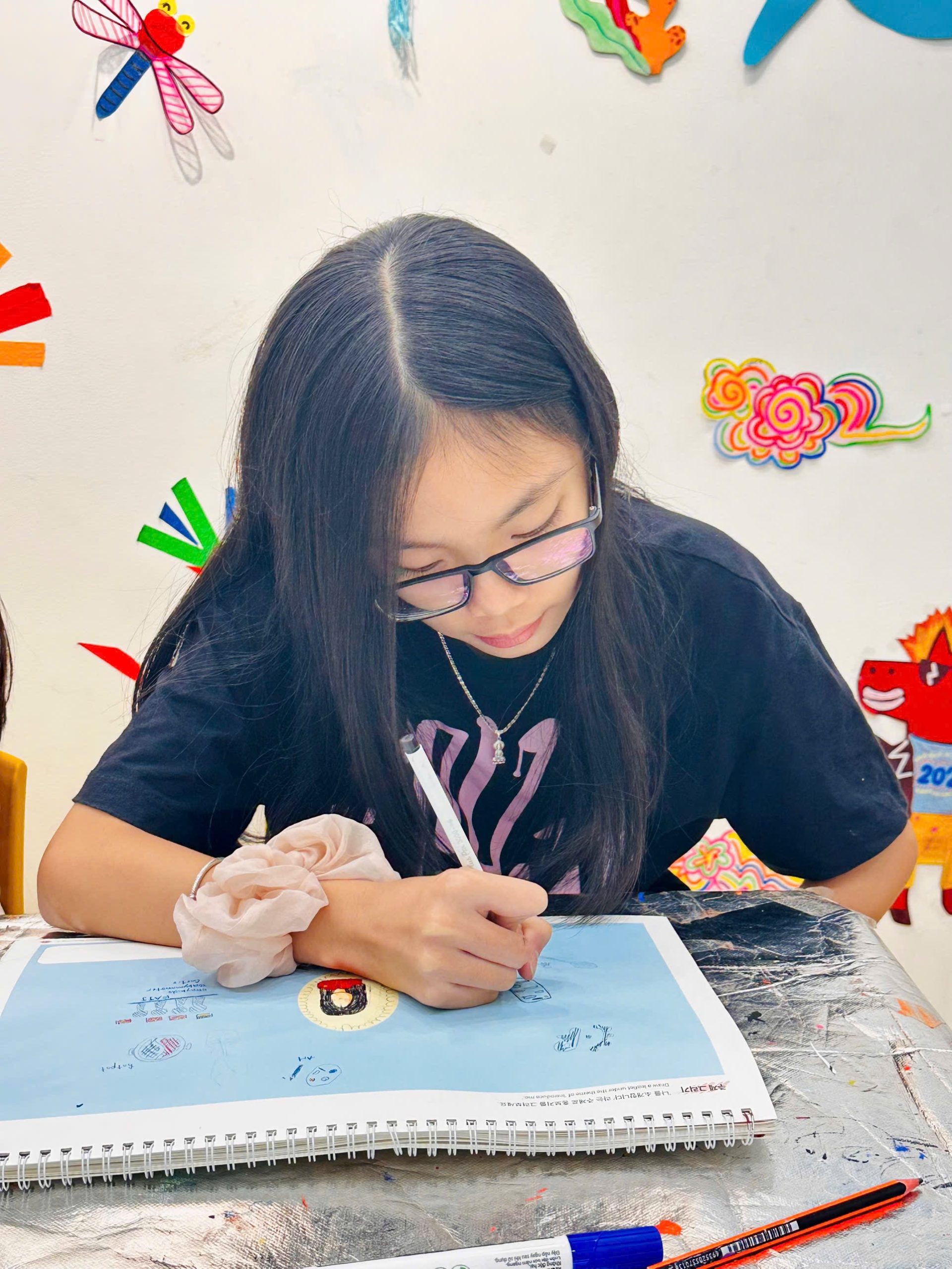 Nhân Vật đặc Biệt Trong Thế Giới Của Các Con 🌟🎨