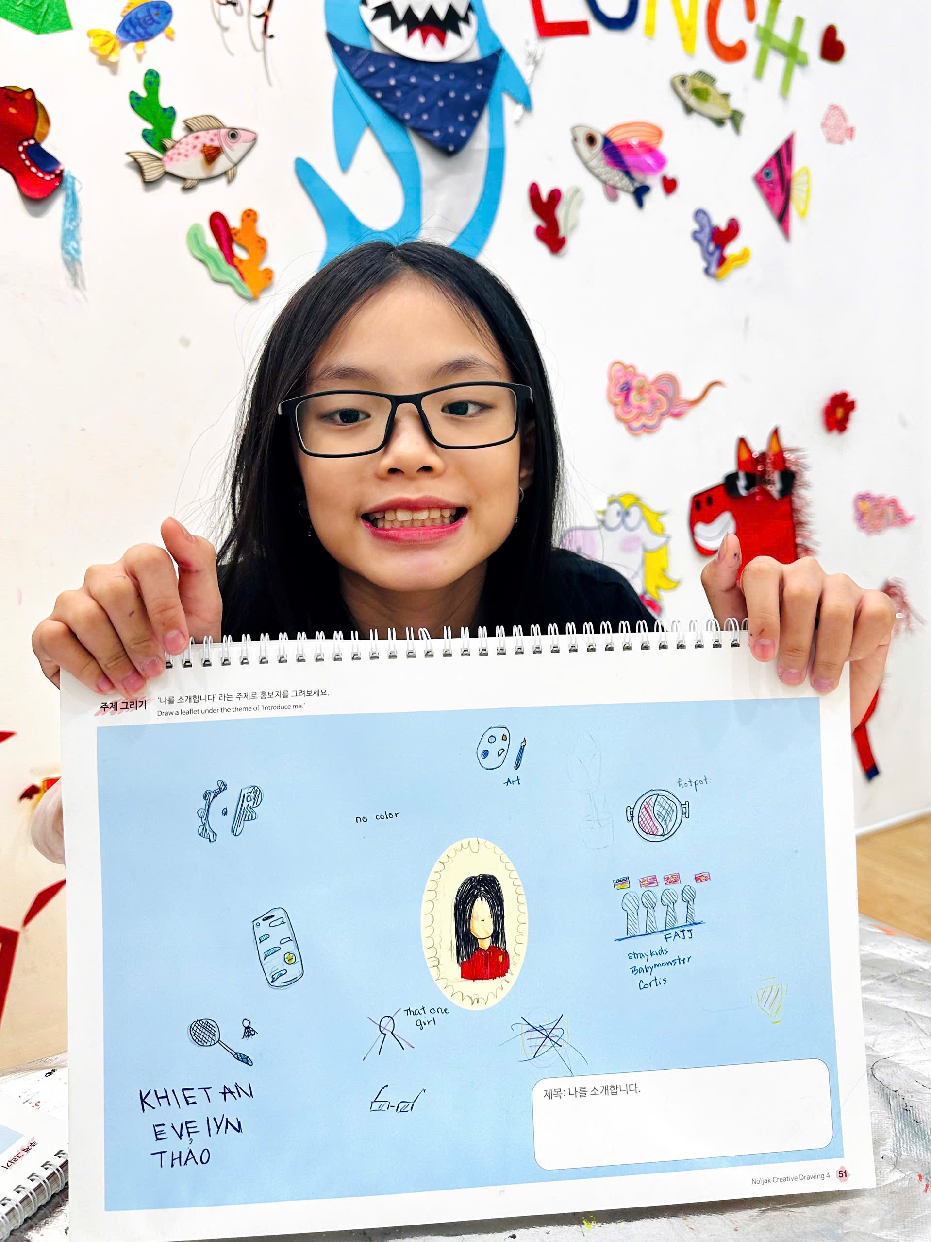 Nhân Vật đặc Biệt Trong Thế Giới Của Các Con 🌟🎨