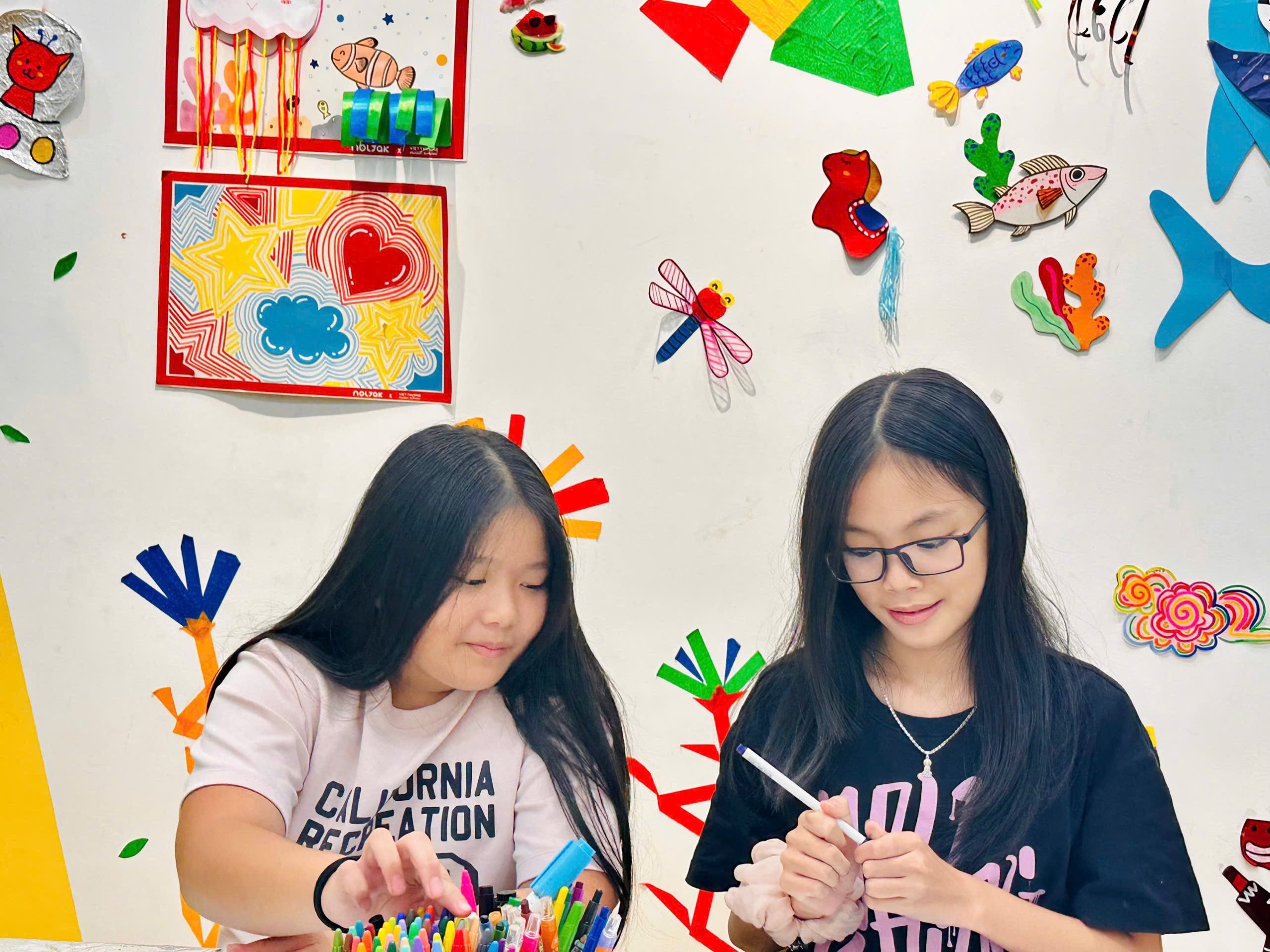 Nhân Vật đặc Biệt Trong Thế Giới Của Các Con 🌟🎨