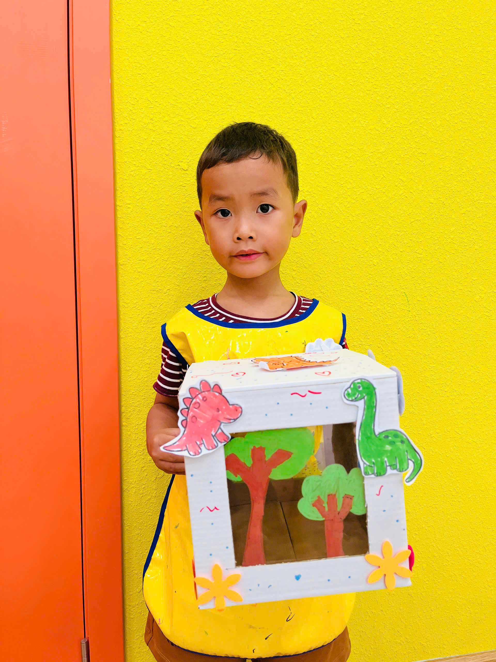 Workshop “hỘp BÍ MẬt” – Khi TrÍ TƯỞng TƯỢng CỦa TrẺ ĐƯỢc CẤt GiỮ Trong MỘt ChiẾc HỘp NhỎ