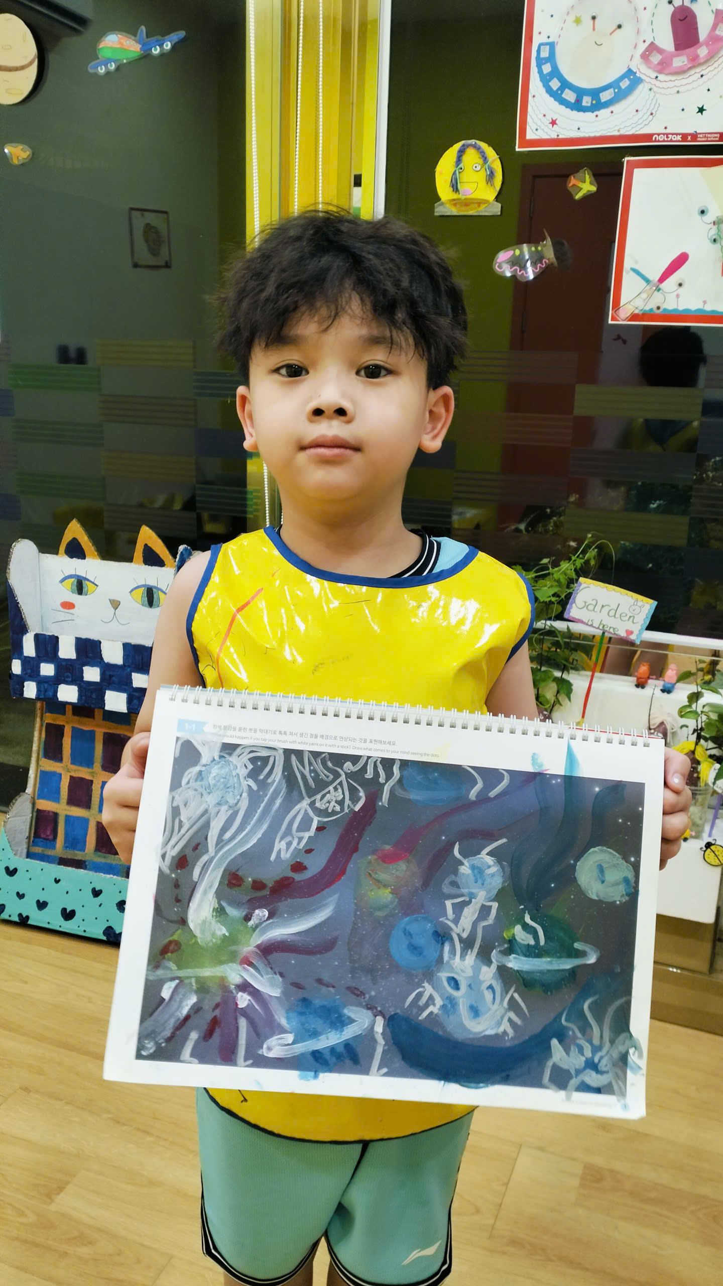 🎨 HỌc Loang MÀu CÙng NhỮng HÌnh TrÒn