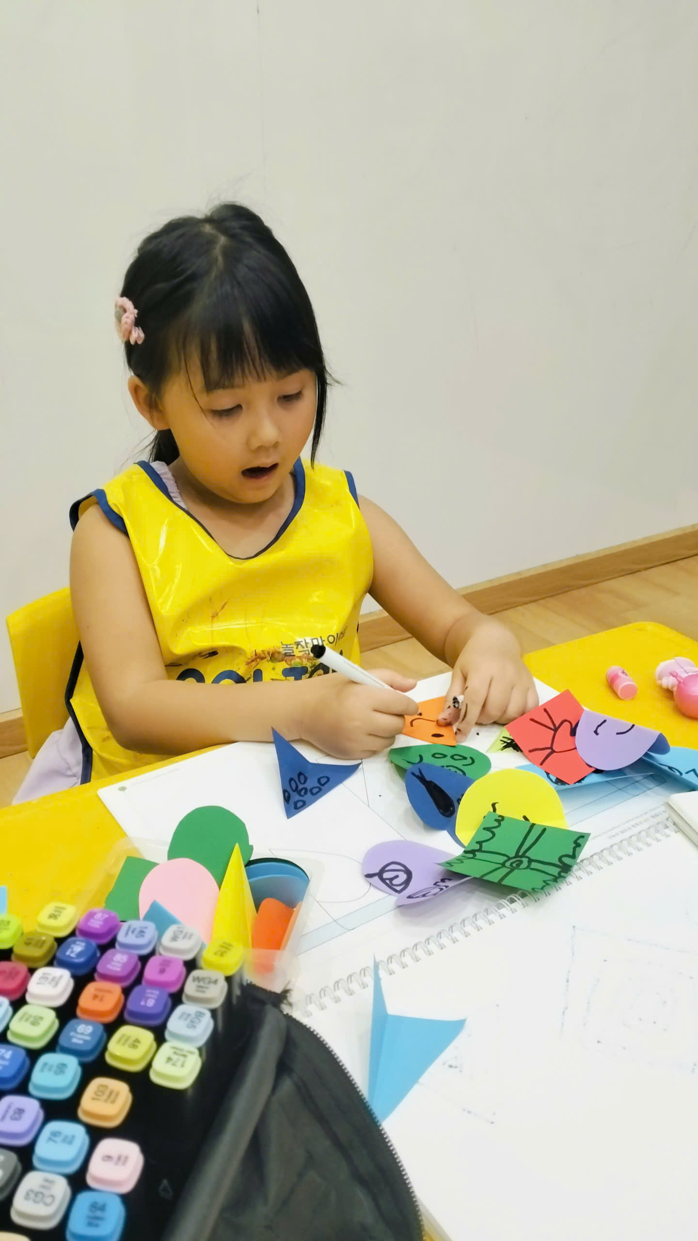 🎨 GhÉp HÌnh – TẠo Tranh – KỂ CÂu ChuyỆn