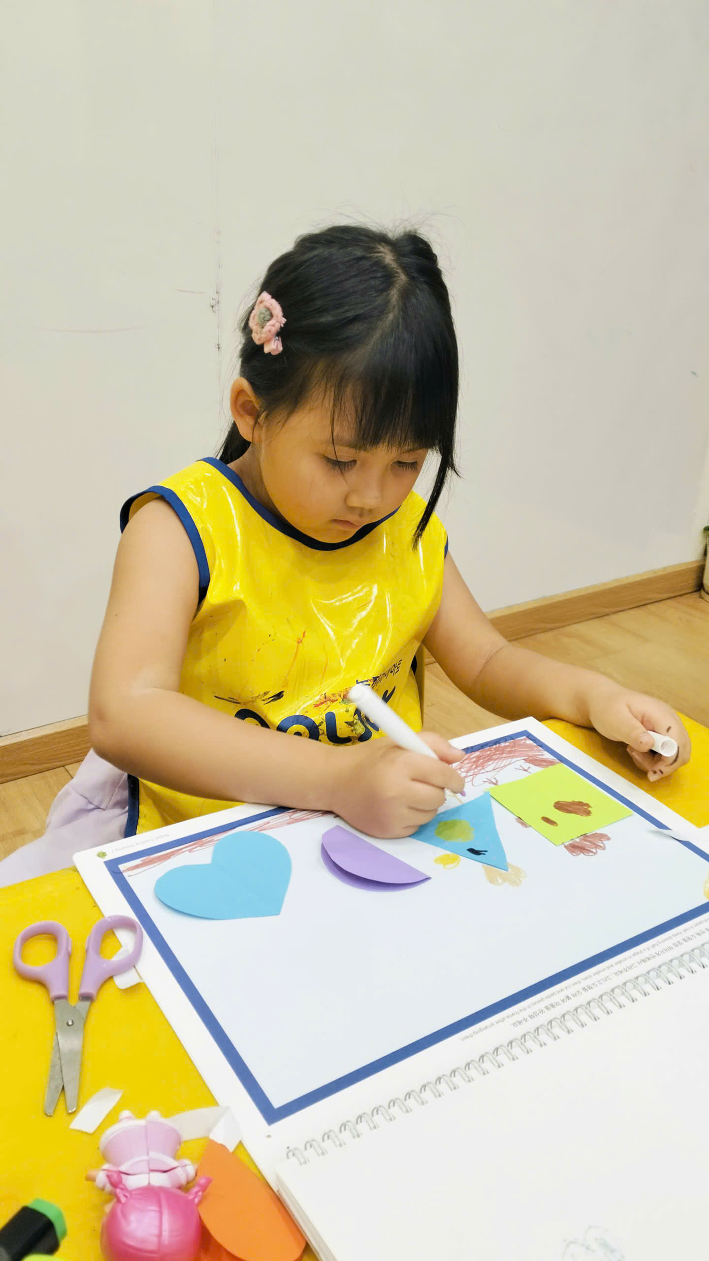 🎨 GhÉp HÌnh – TẠo Tranh – KỂ CÂu ChuyỆn