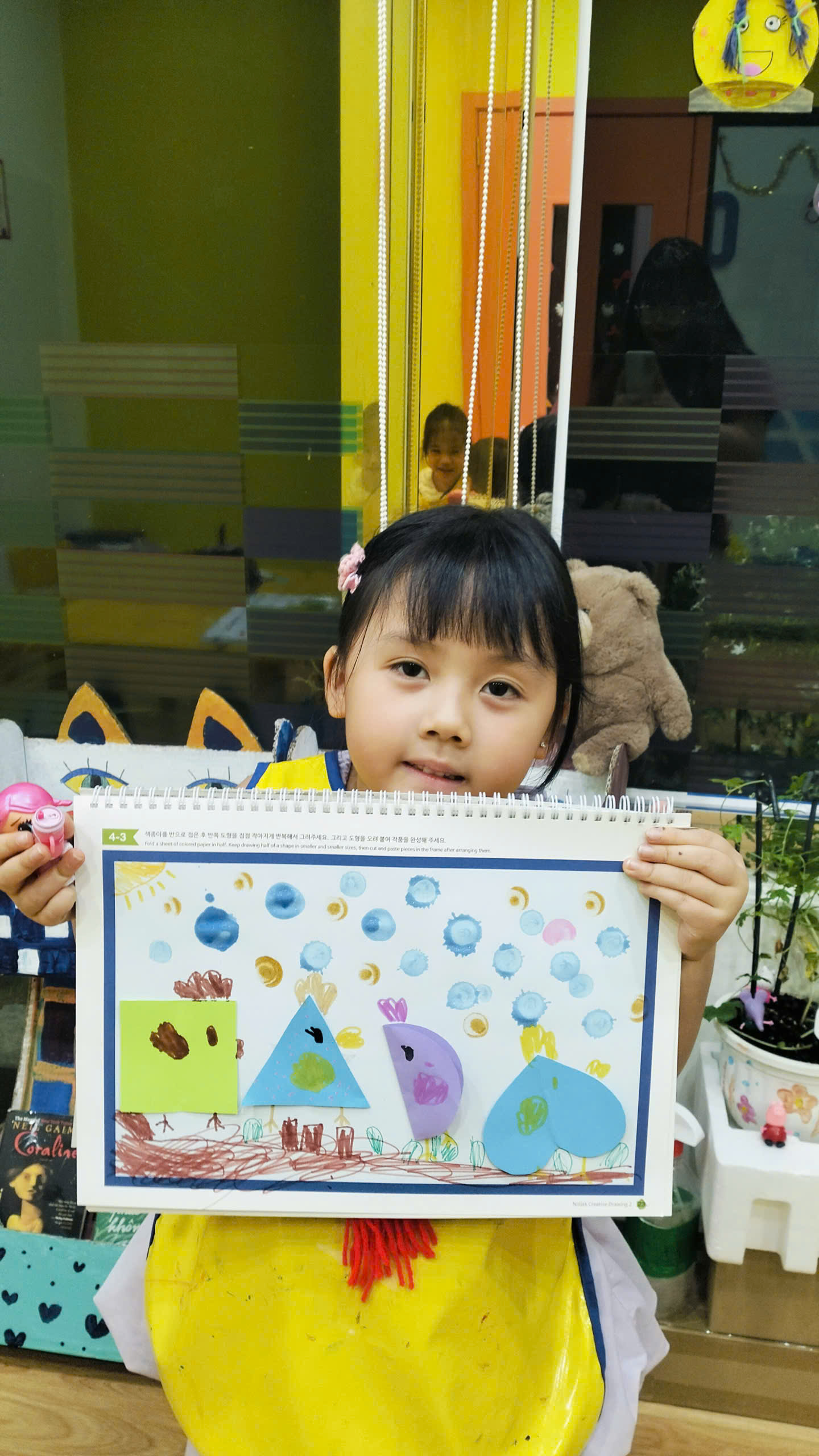 🎨 GhÉp HÌnh – TẠo Tranh – KỂ CÂu ChuyỆn