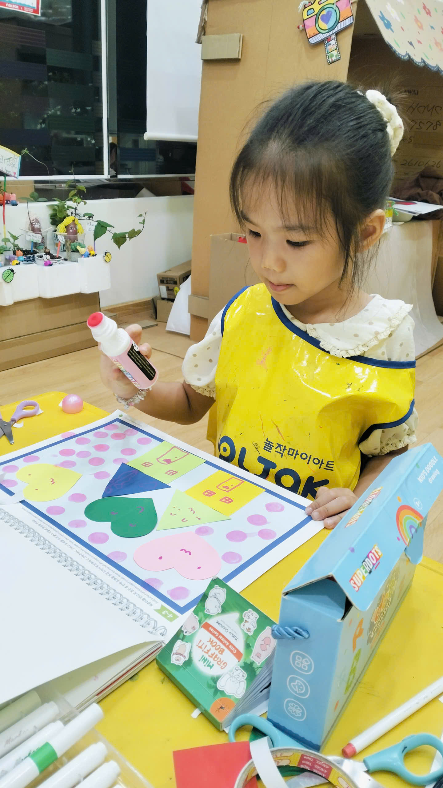 🎨 GhÉp HÌnh – TẠo Tranh – KỂ CÂu ChuyỆn