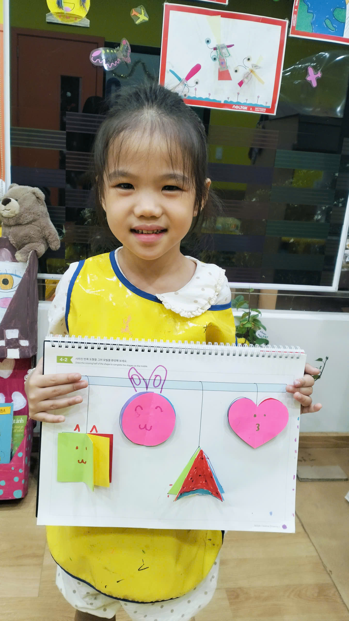 🎨 GhÉp HÌnh – TẠo Tranh – KỂ CÂu ChuyỆn