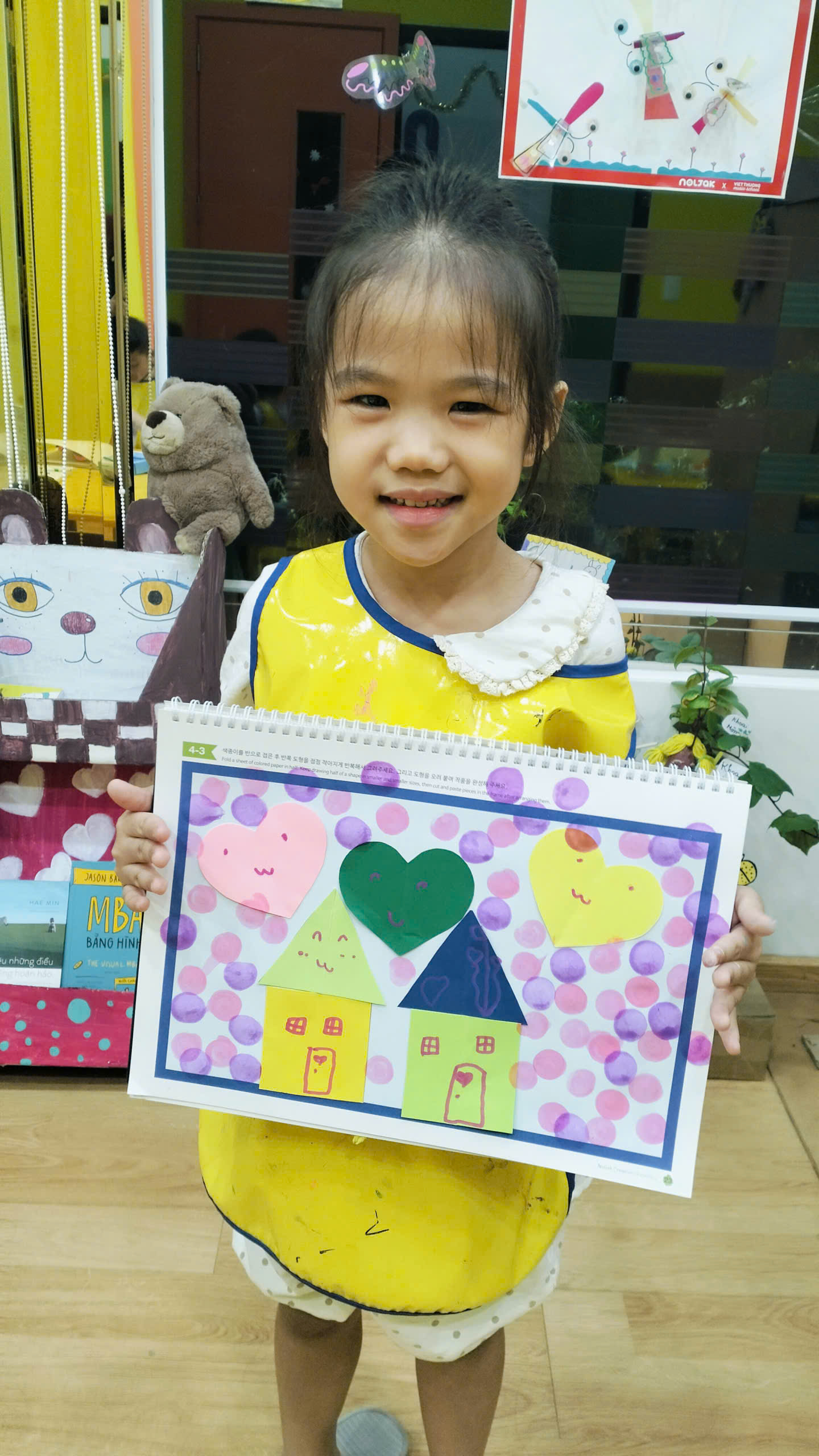 🎨 GhÉp HÌnh – TẠo Tranh – KỂ CÂu ChuyỆn