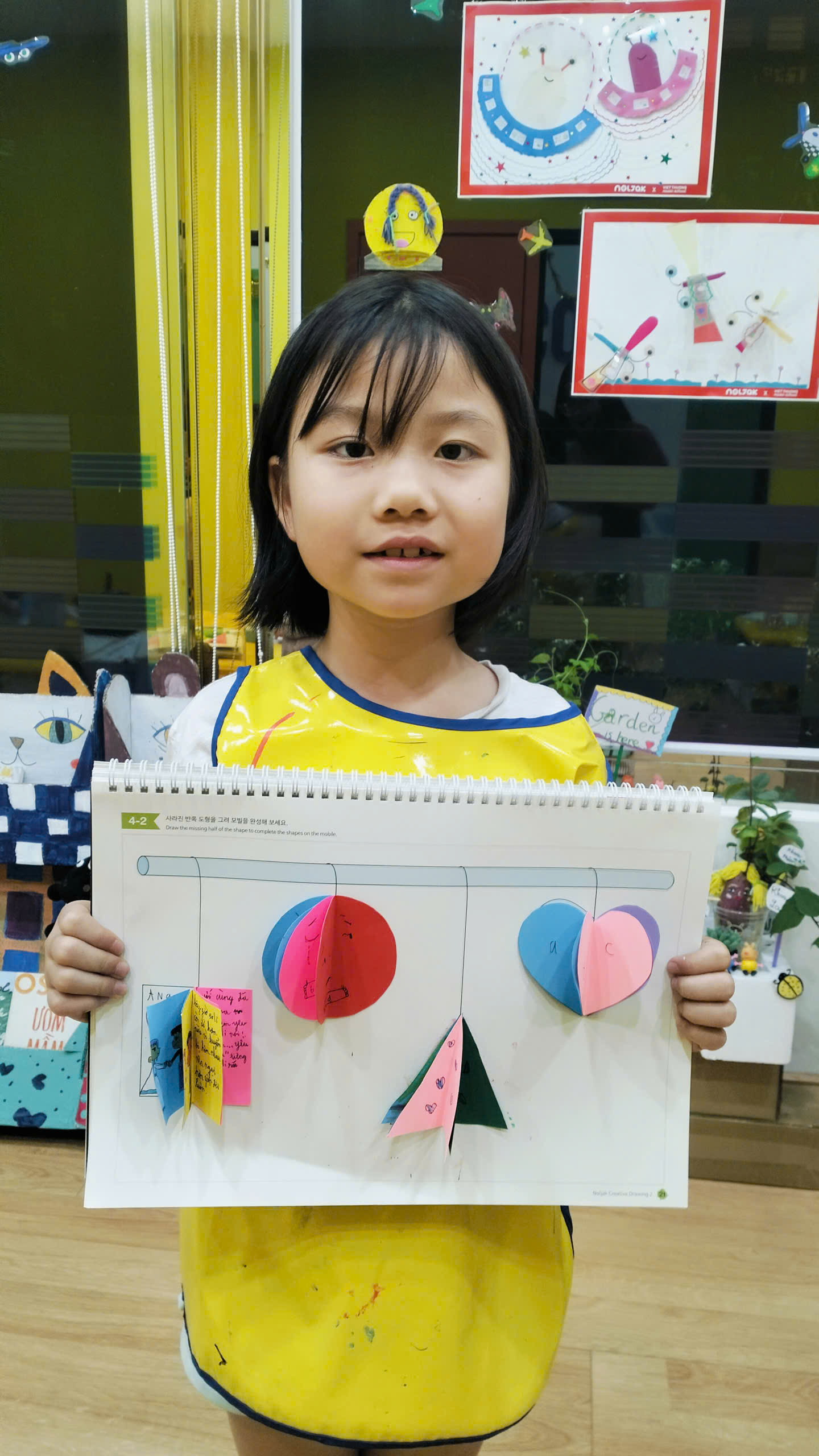 🎨 GhÉp HÌnh – TẠo Tranh – KỂ CÂu ChuyỆn