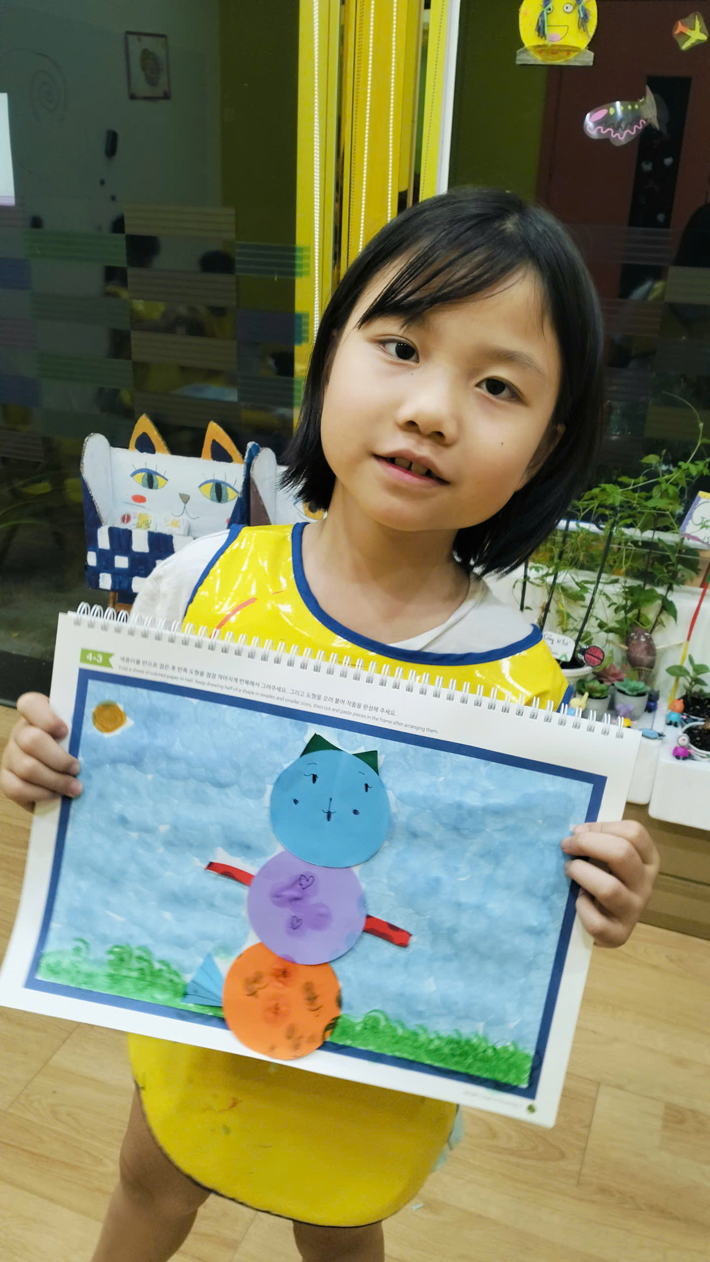 🎨 GhÉp HÌnh – TẠo Tranh – KỂ CÂu ChuyỆn
