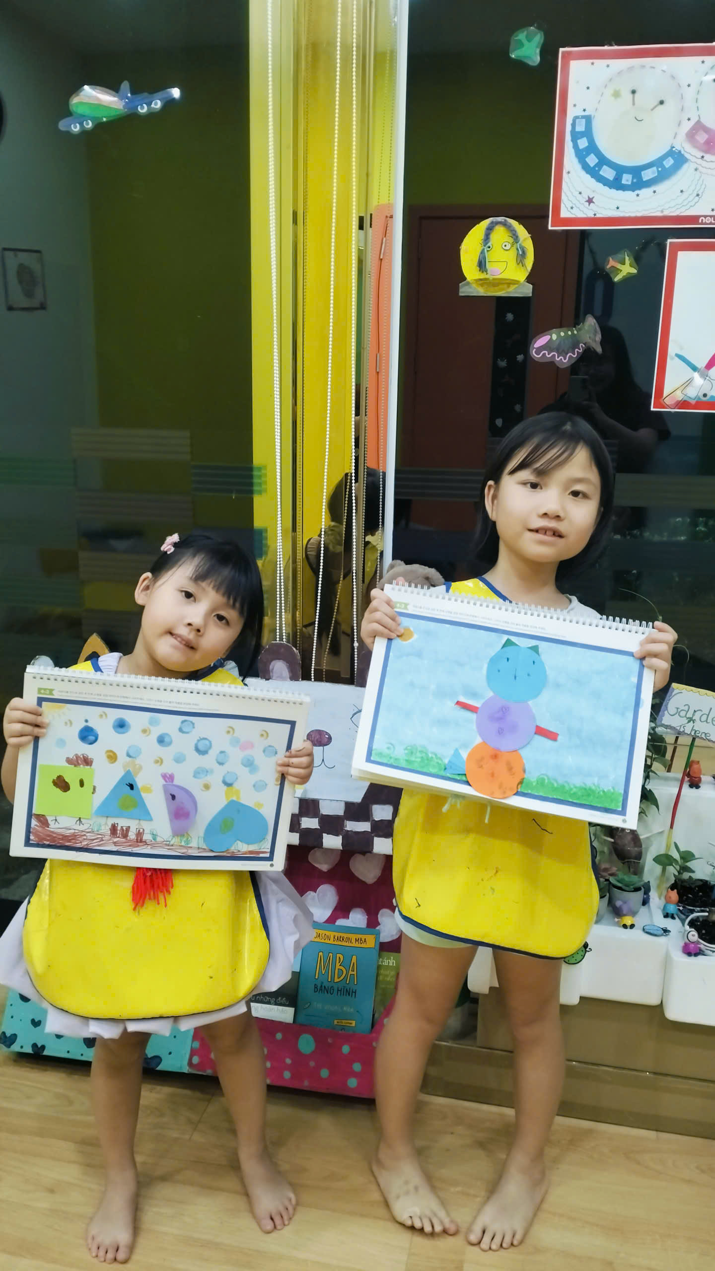 🎨 GhÉp HÌnh – TẠo Tranh – KỂ CÂu ChuyỆn