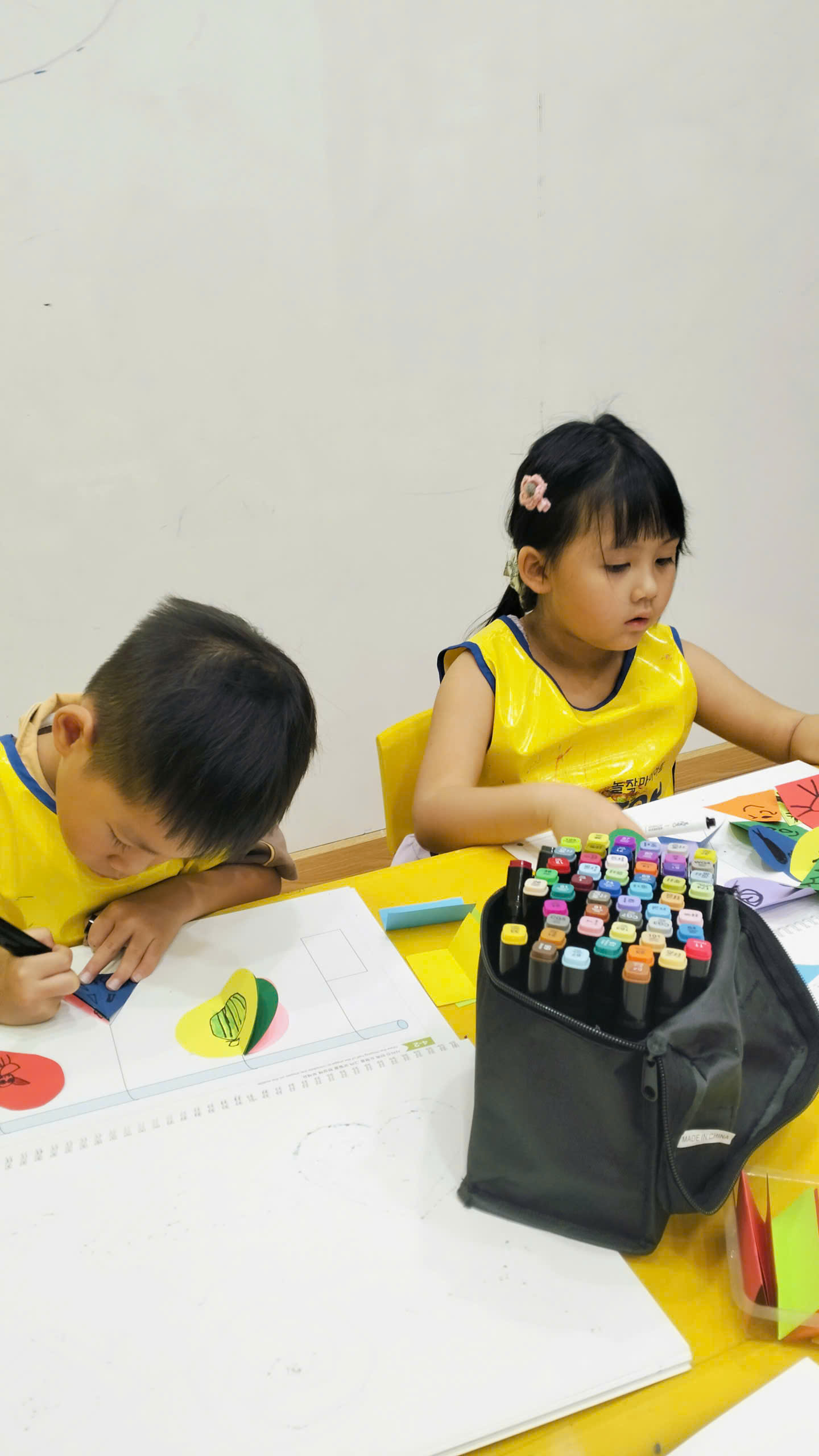 🎨 GhÉp HÌnh – TẠo Tranh – KỂ CÂu ChuyỆn