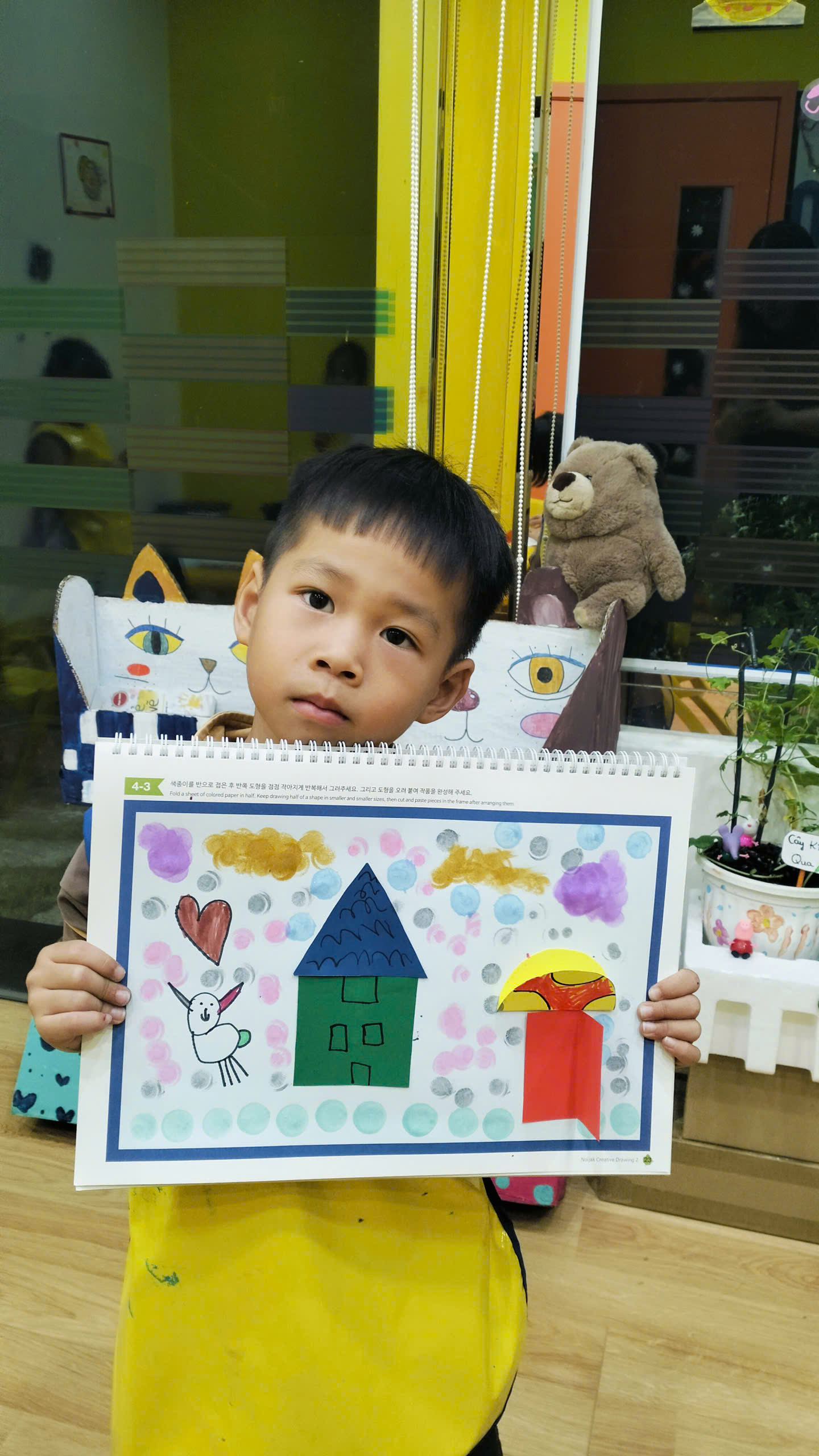 🎨 GhÉp HÌnh – TẠo Tranh – KỂ CÂu ChuyỆn