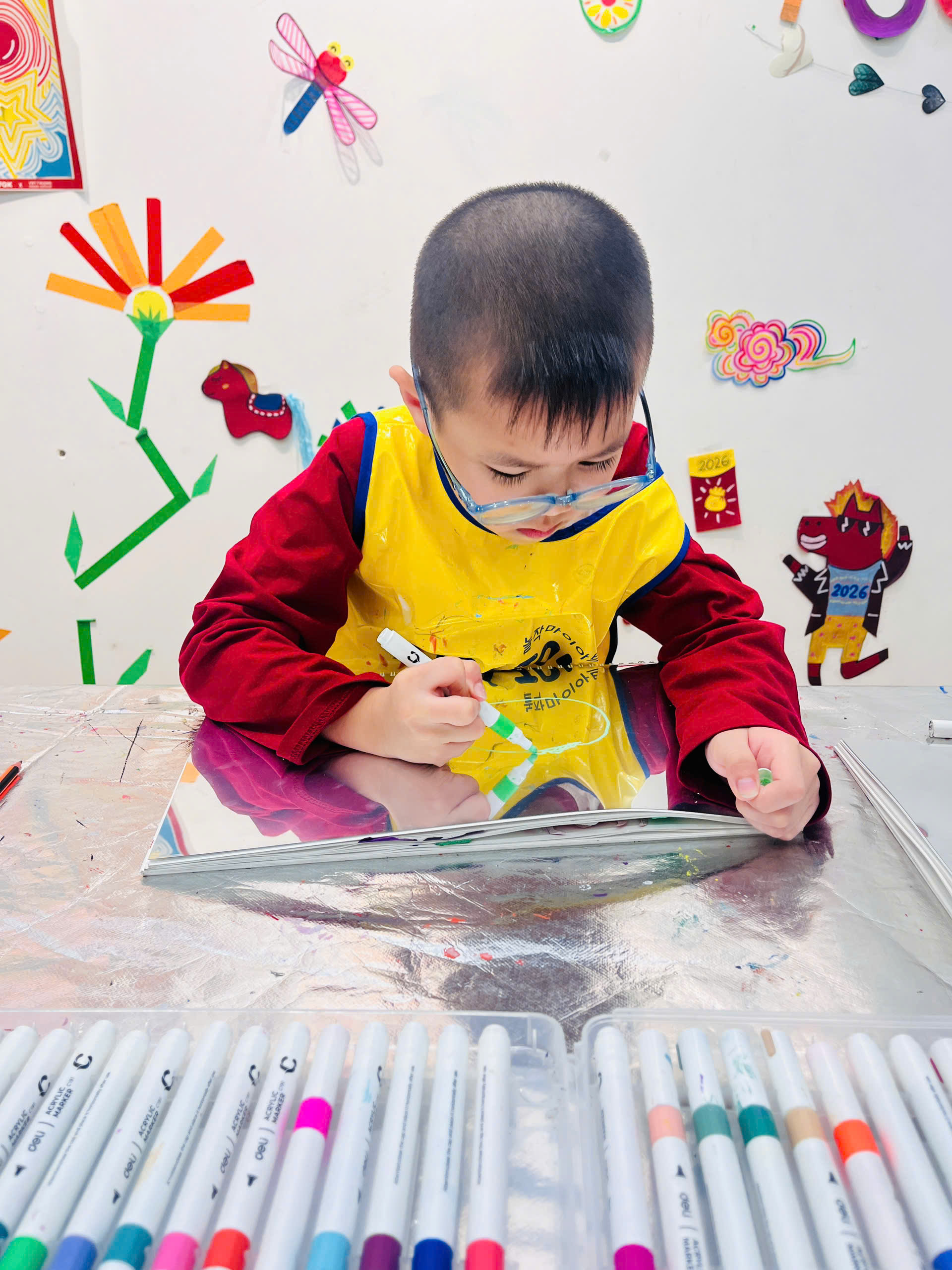 TrÍ TÍn VÀ ThẾ GiỚi NhỎ ĐẦy MÀu SẮc RiÊng