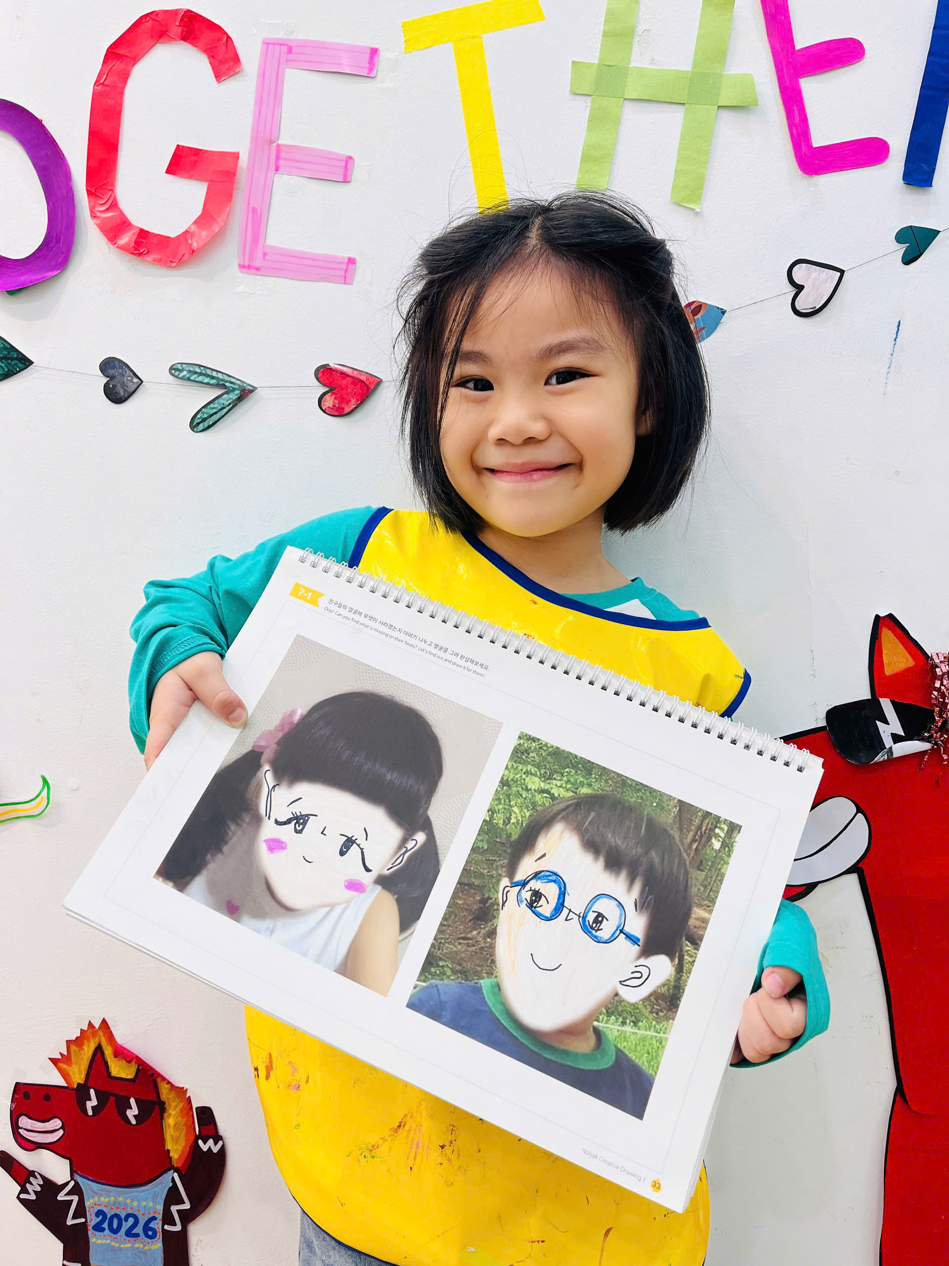ThẾ GiỚi ĐÁng YÊu Qua NhỮng NÉt VẼ CỦa Minie