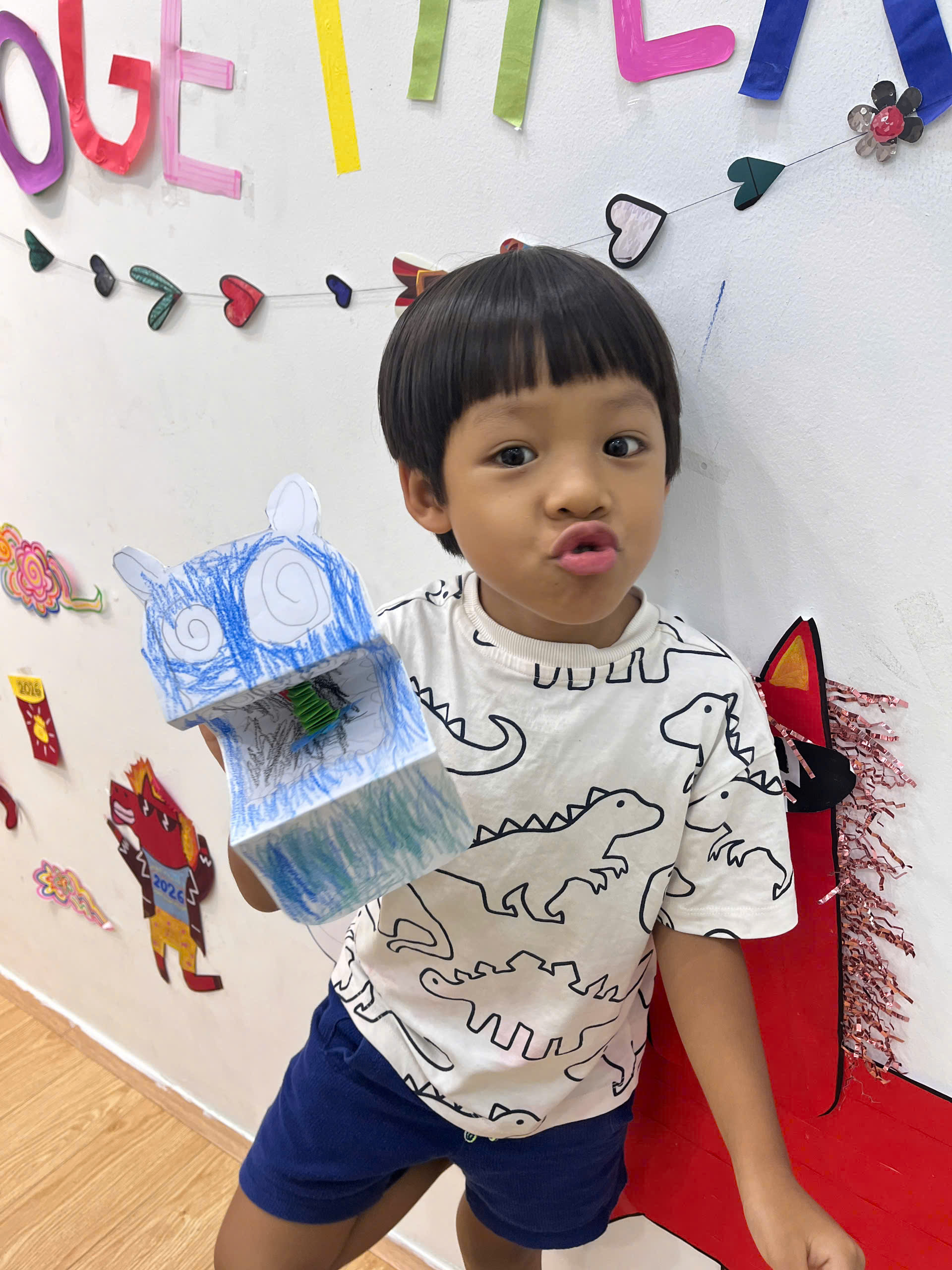 HÀnh TrÌnh LỚn LÊn CÙng NghỆ ThuẬt CỦa RÕi TẠi LỚp VẼ Noljak