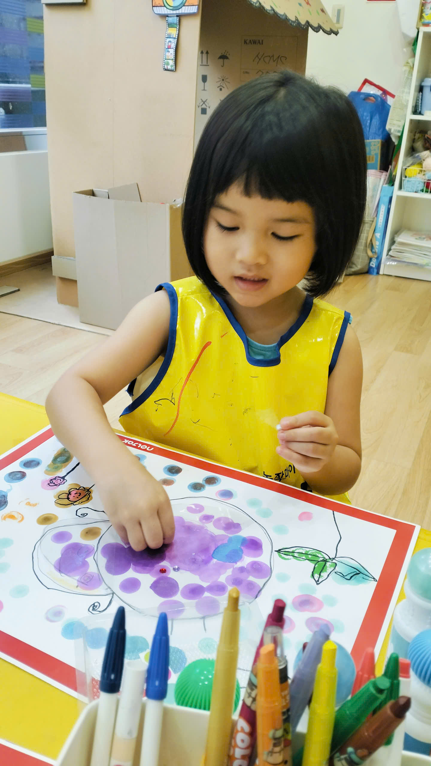 Lily HỌc ThỬ