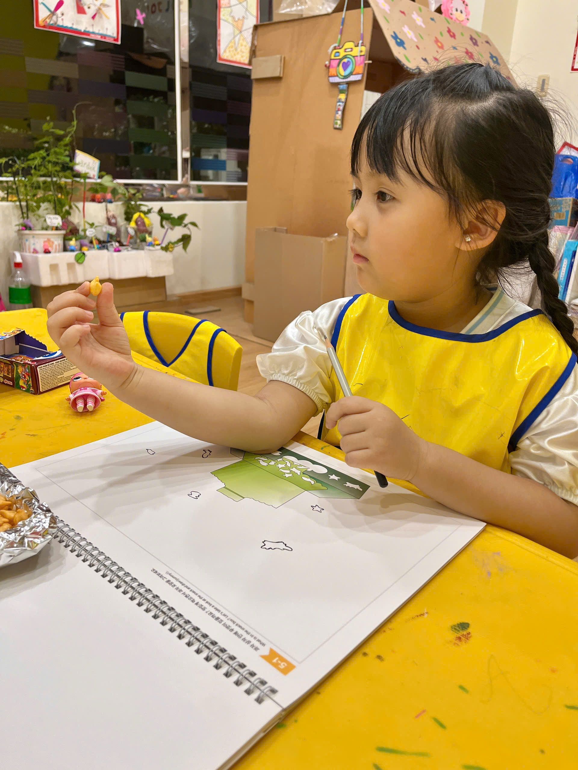 Alina ĐÃ KỂ CÂu ChuyỆn DƯỚi ĐÁy ĐẠi DƯƠng NhƯ ThẾ NÀo?