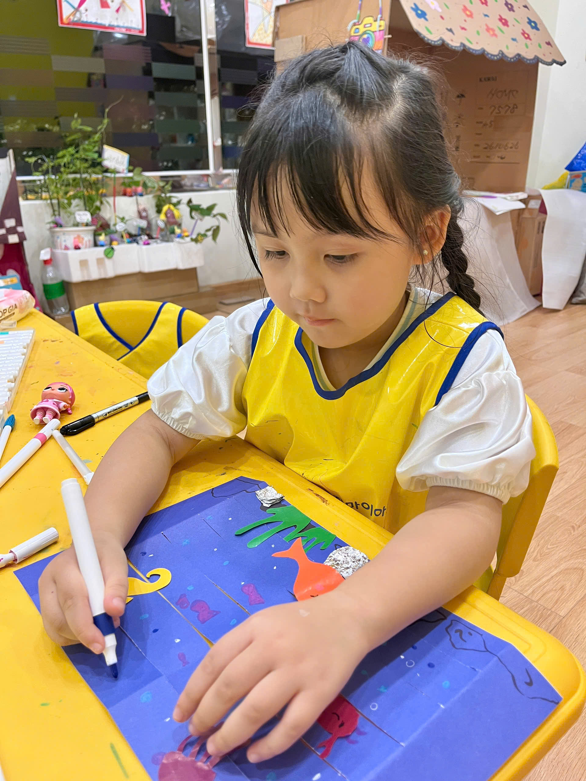Alina ĐÃ KỂ CÂu ChuyỆn DƯỚi ĐÁy ĐẠi DƯƠng NhƯ ThẾ NÀo?