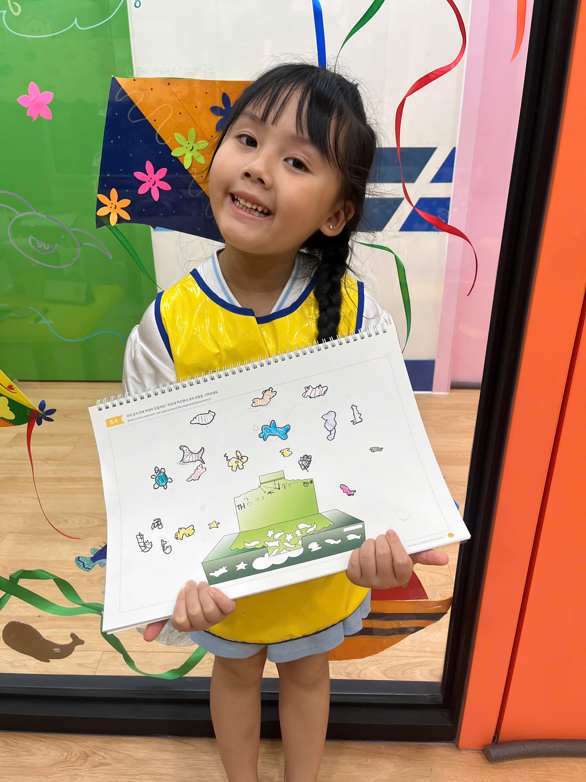 Alina ĐÃ KỂ CÂu ChuyỆn DƯỚi ĐÁy ĐẠi DƯƠng NhƯ ThẾ NÀo?